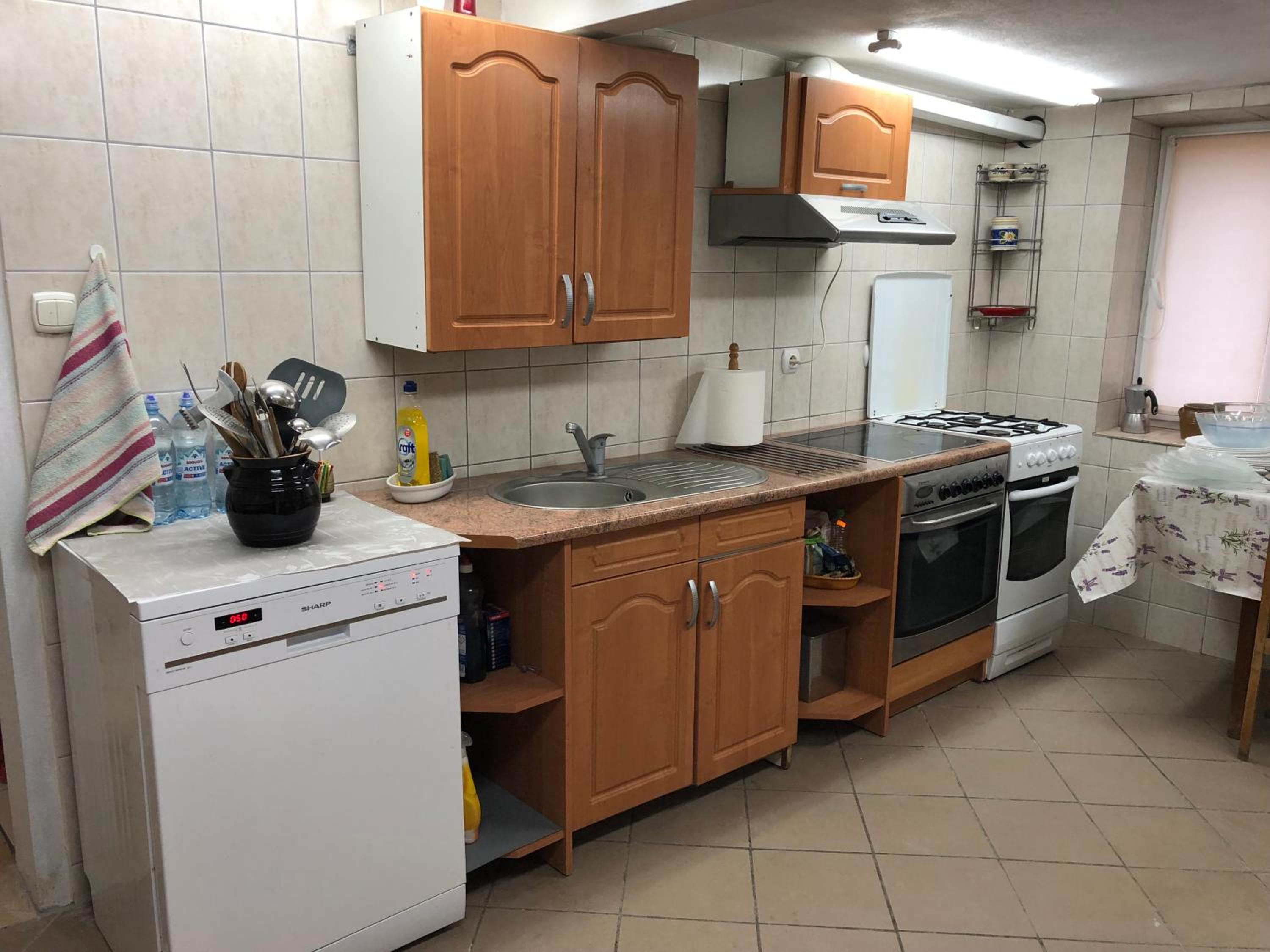 kitchen