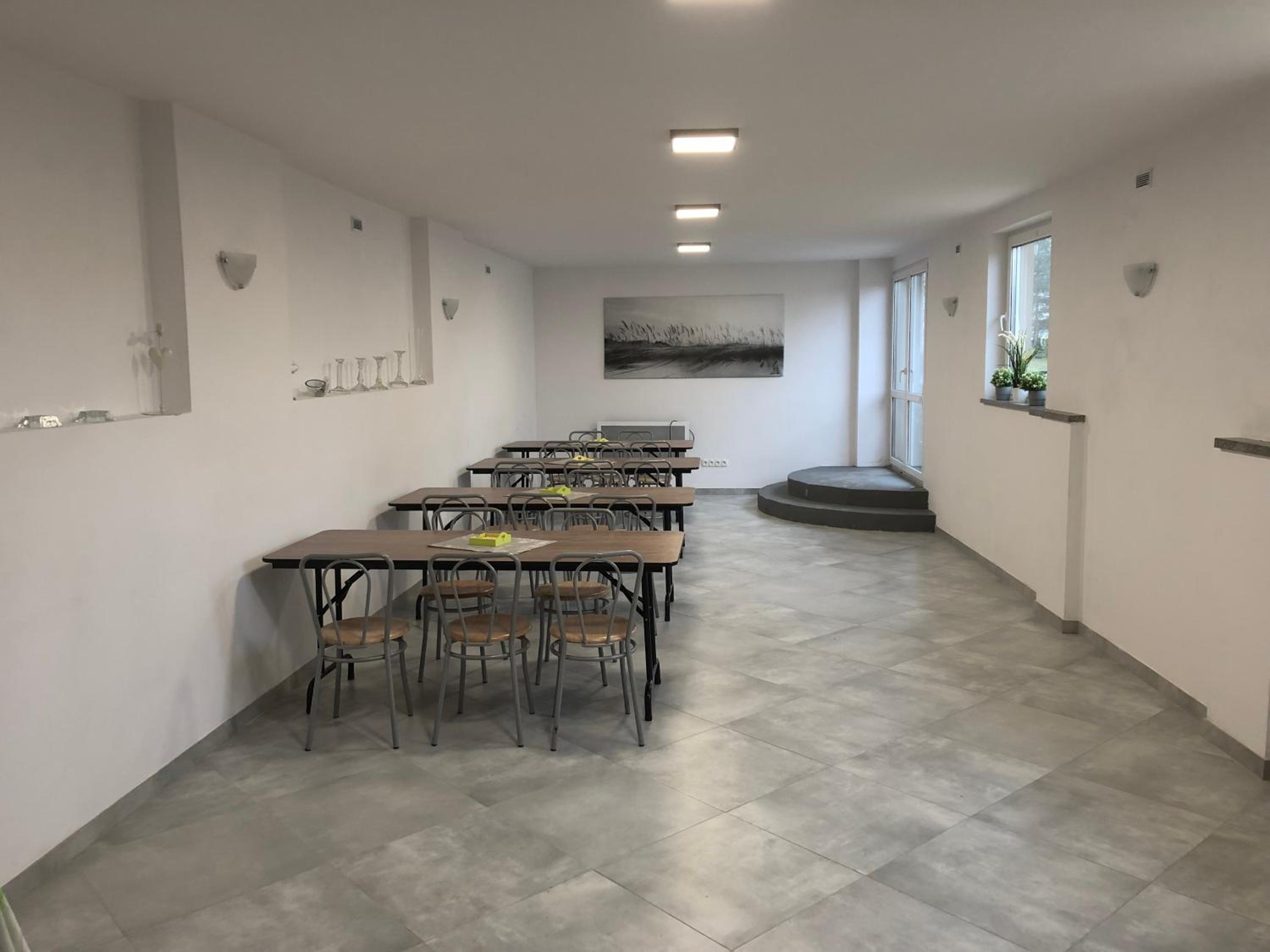 meeting & event spaces