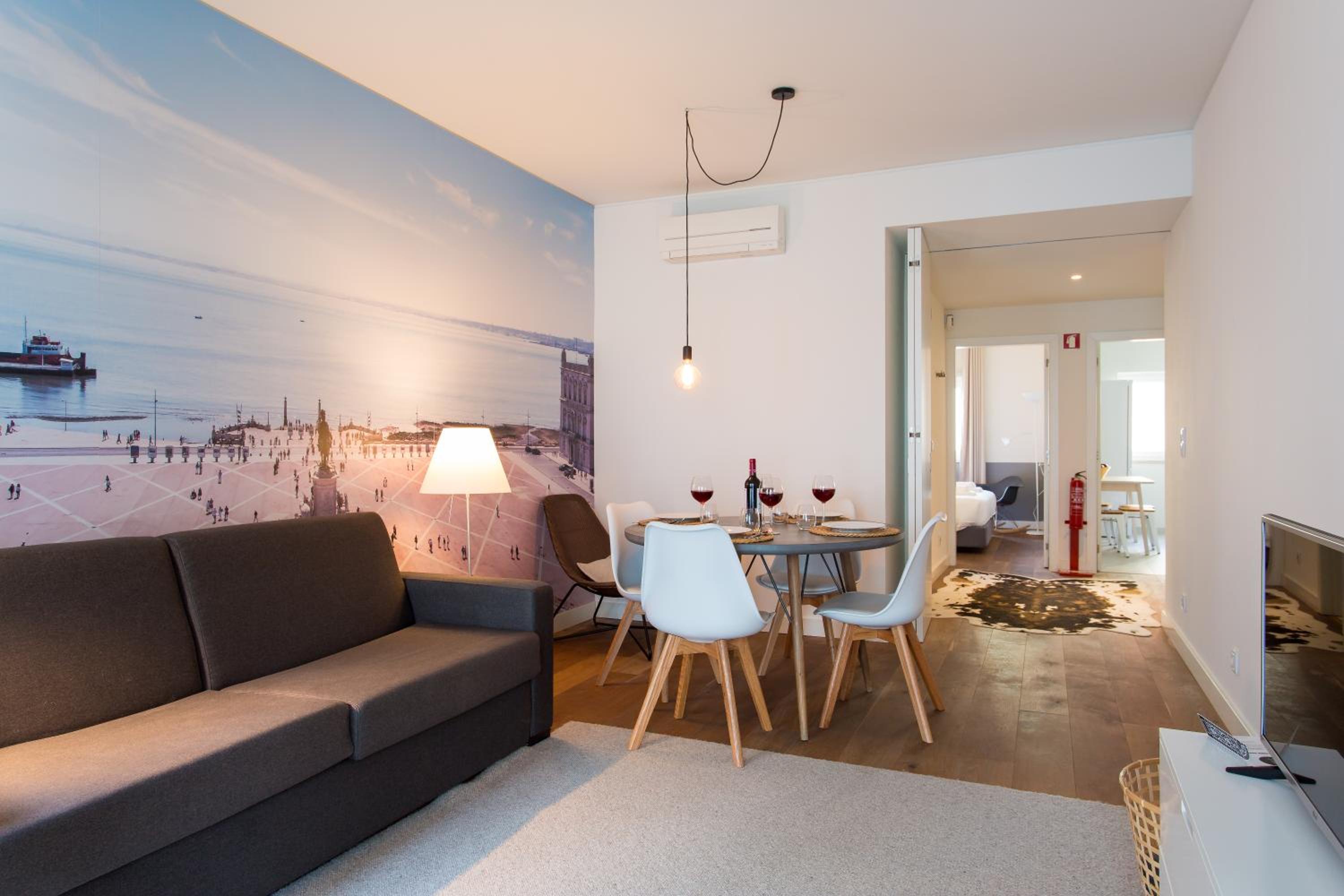 GuestReady - Beautiful flat near National Museum view 3