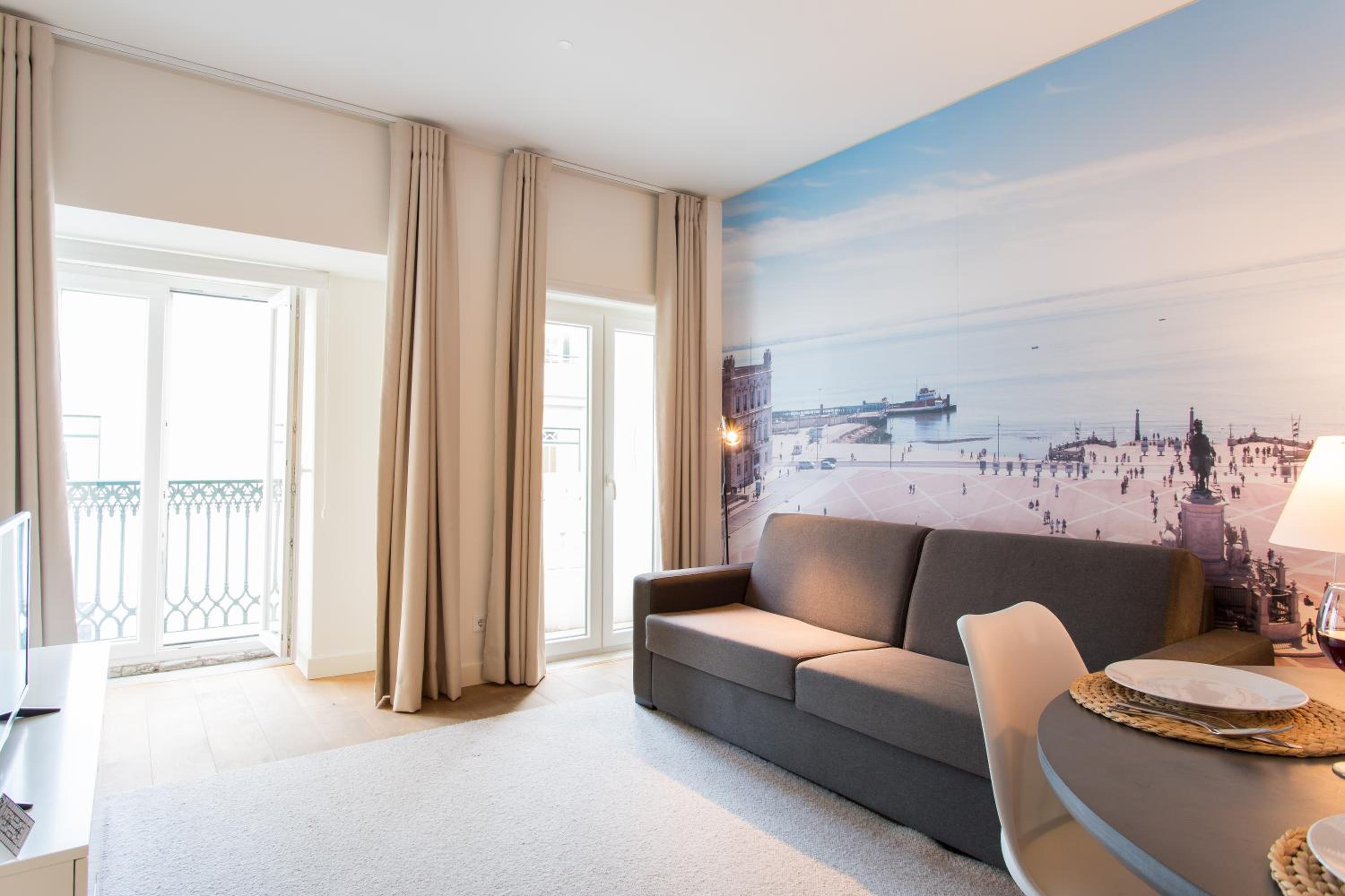 GuestReady - Beautiful flat near National Museum view 2