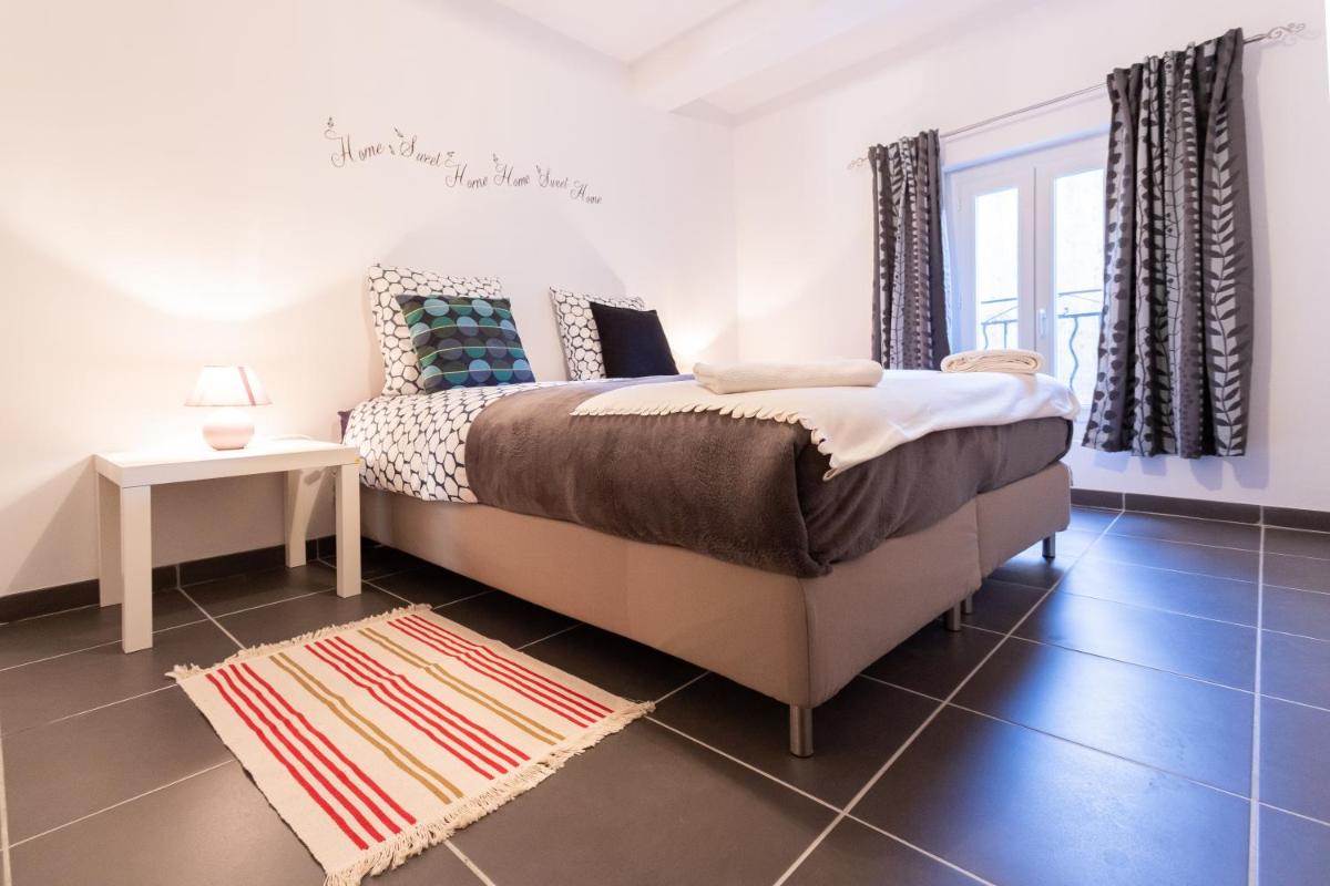 Appartement en plein centre ville