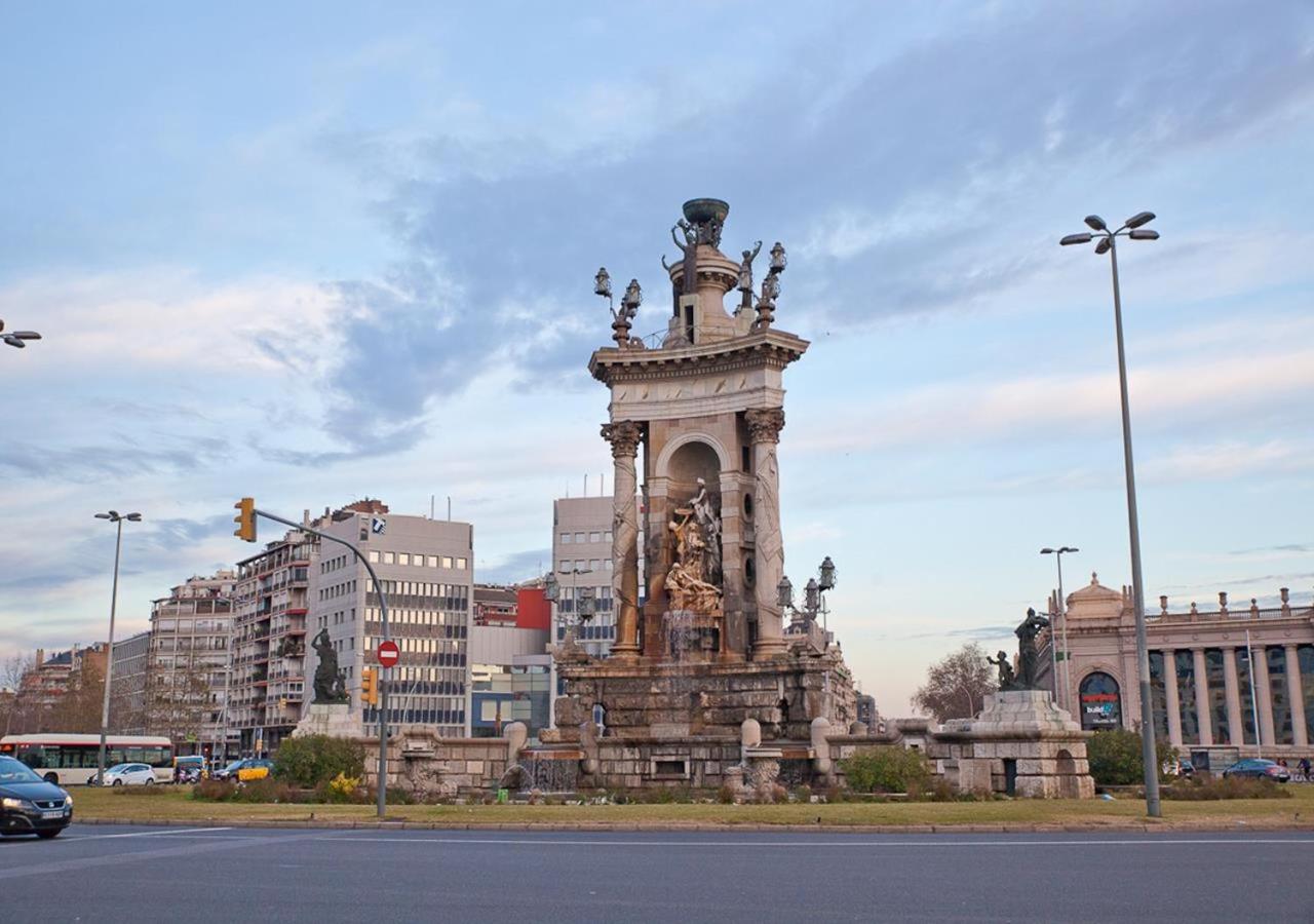 Trip Barcelona Spain