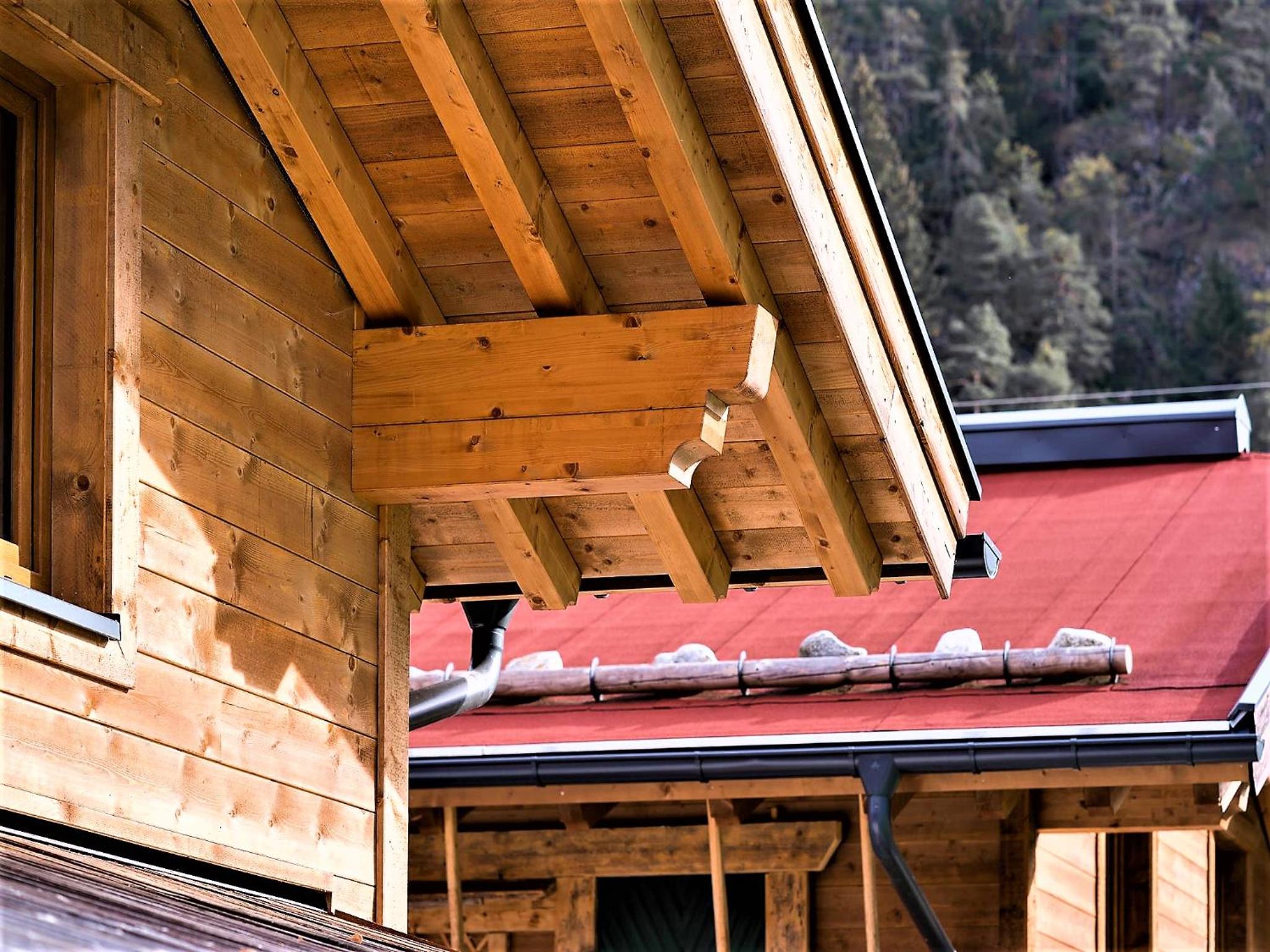 Feriendorf X-Alp Lodges Ötztal