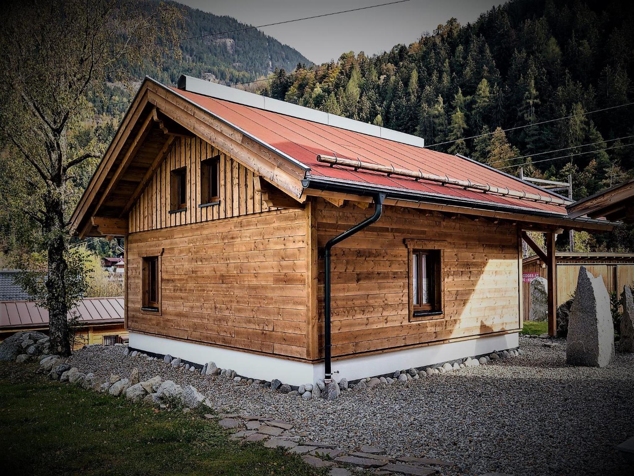 Feriendorf X-Alp Lodges Ötztal