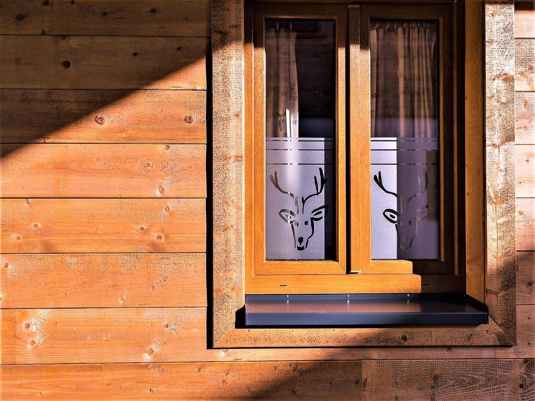 Feriendorf X-Alp Lodges Ötztal