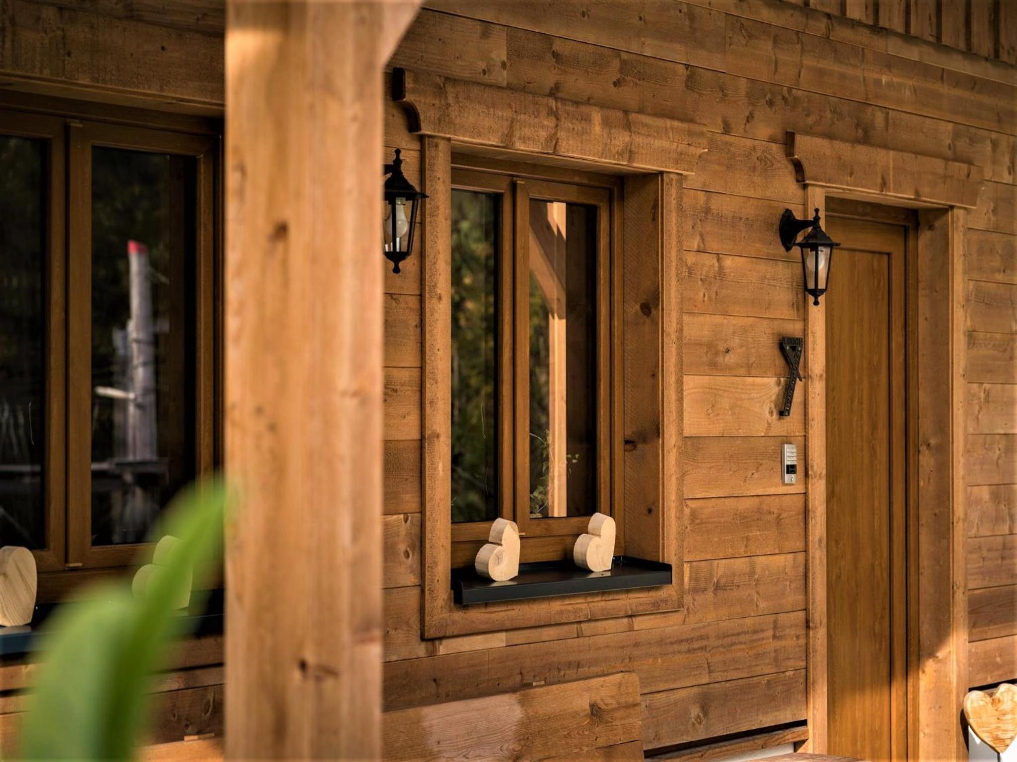 Feriendorf X-Alp Lodges Ötztal