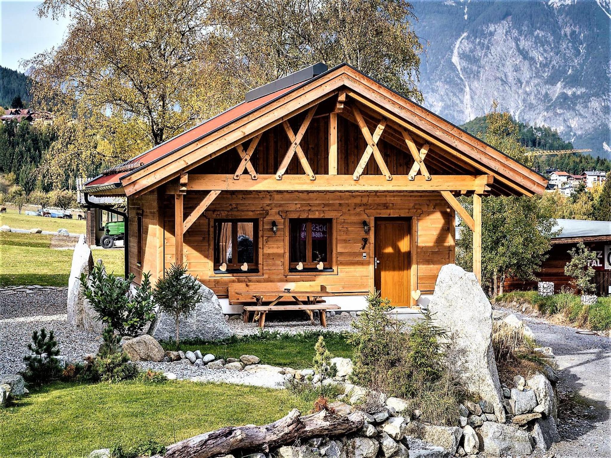 Feriendorf X-Alp Lodges Ötztal