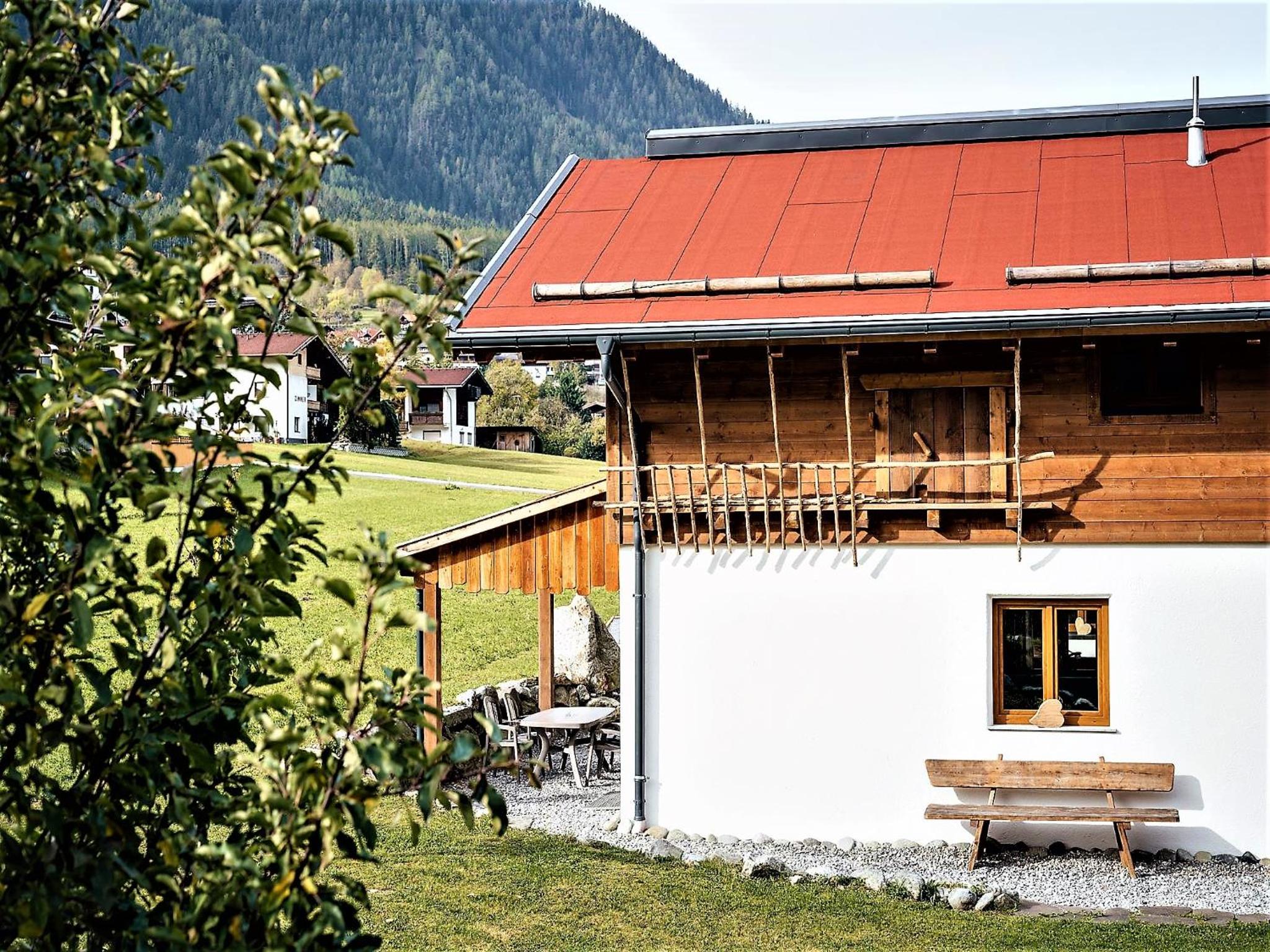 Feriendorf X-Alp Lodges Ötztal