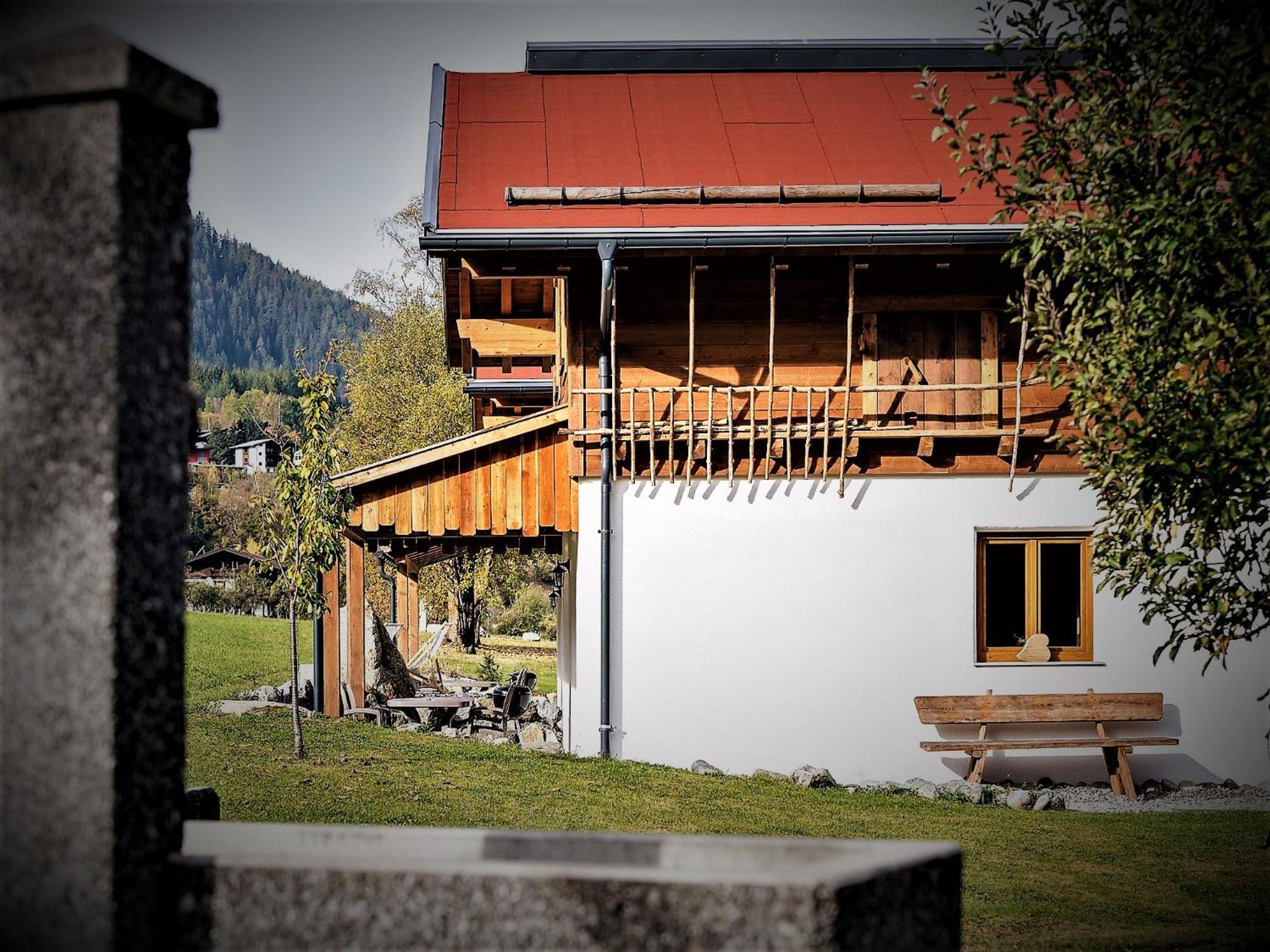 Feriendorf X-Alp Lodges Ötztal