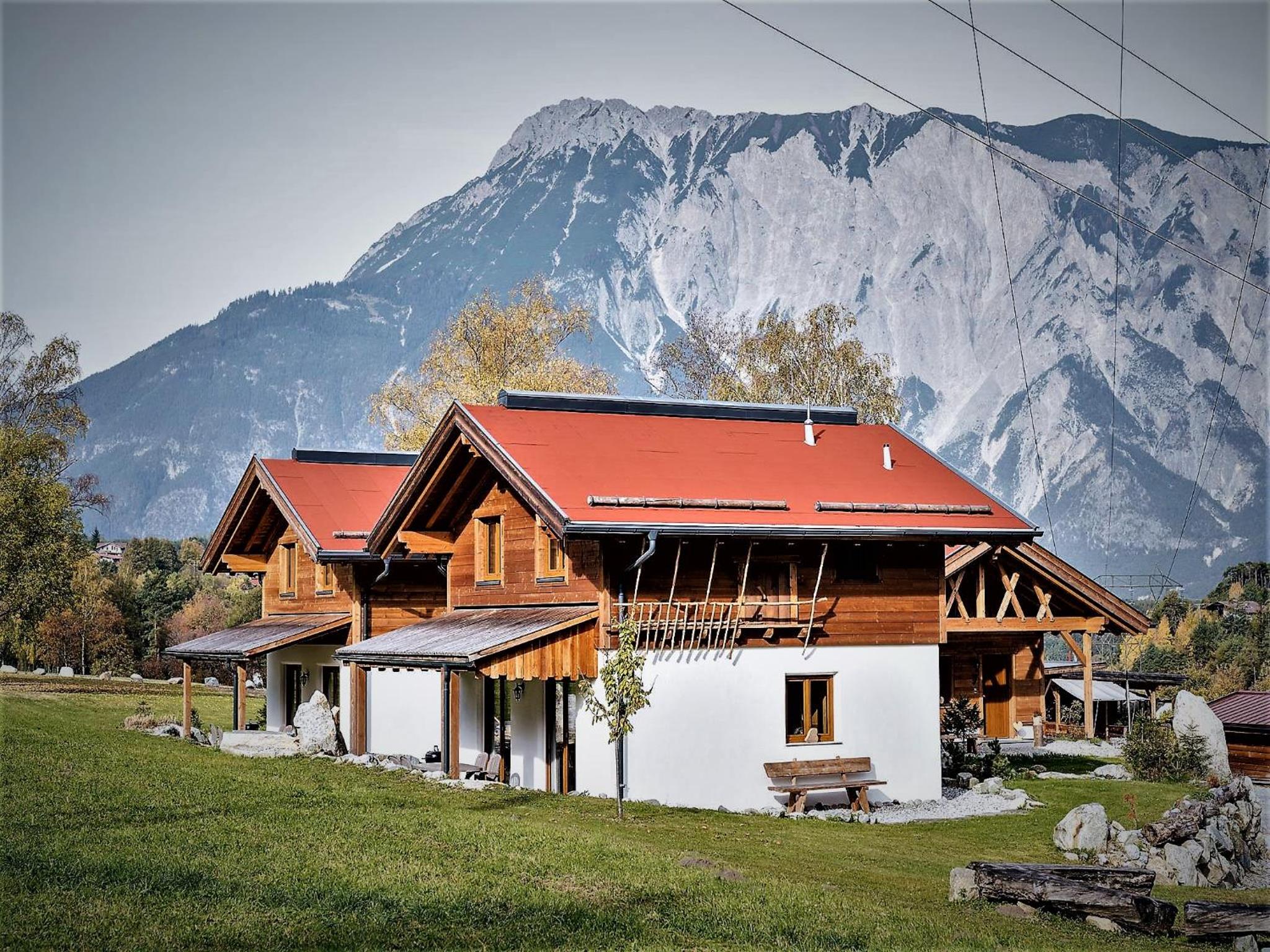 Feriendorf X-Alp Lodges Ötztal