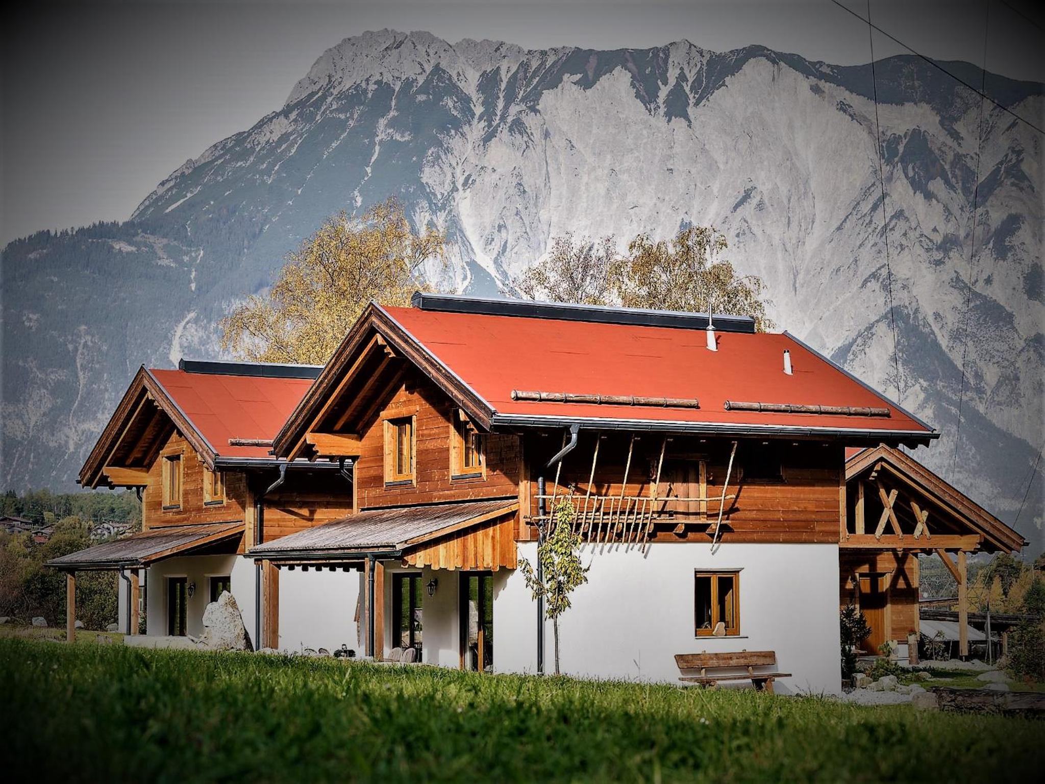 Feriendorf X-Alp Lodges Ötztal