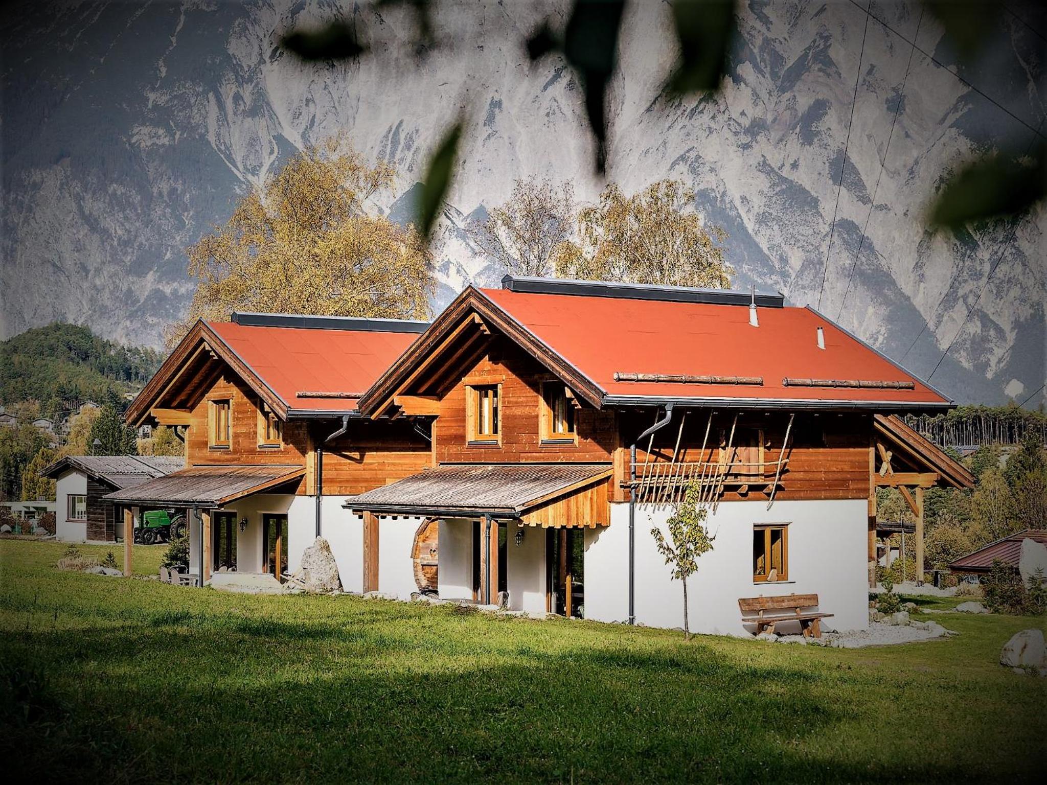 Feriendorf X-Alp Lodges Ötztal