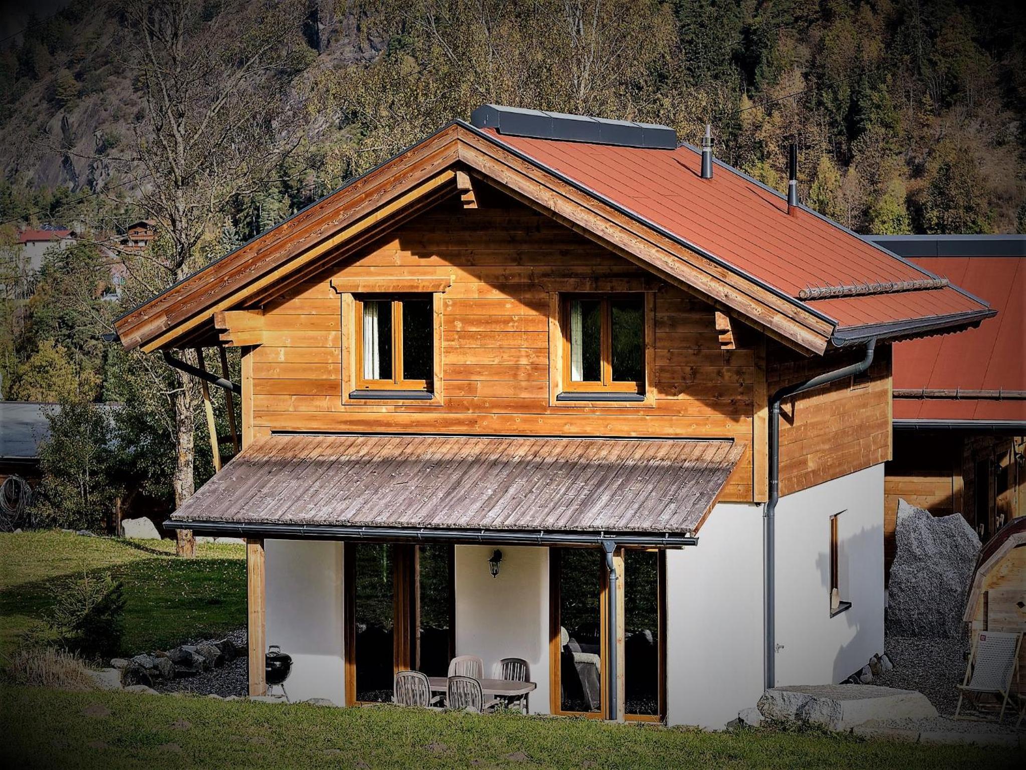 Feriendorf X-Alp Lodges Ötztal