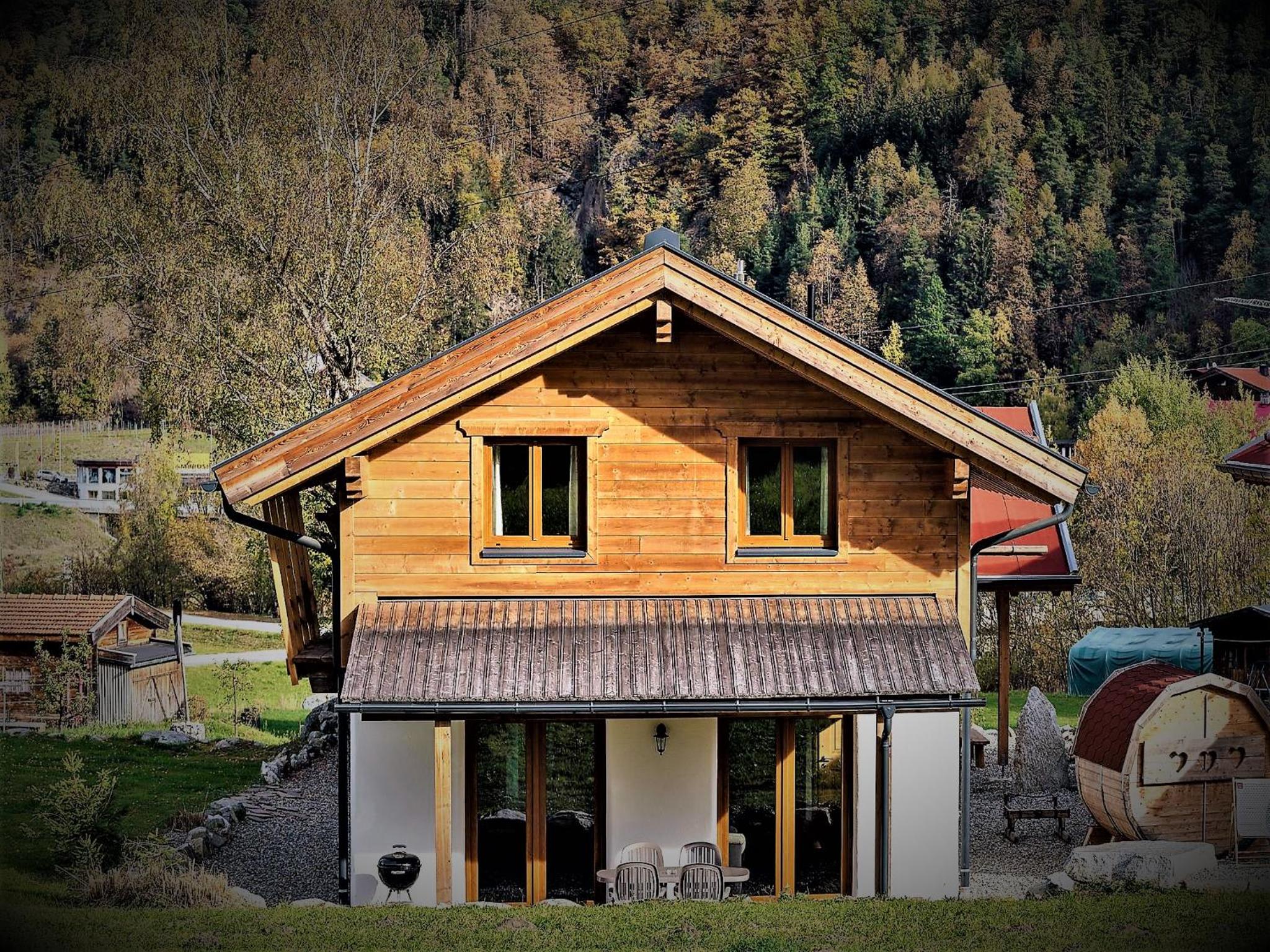 Feriendorf X-Alp Lodges Ötztal