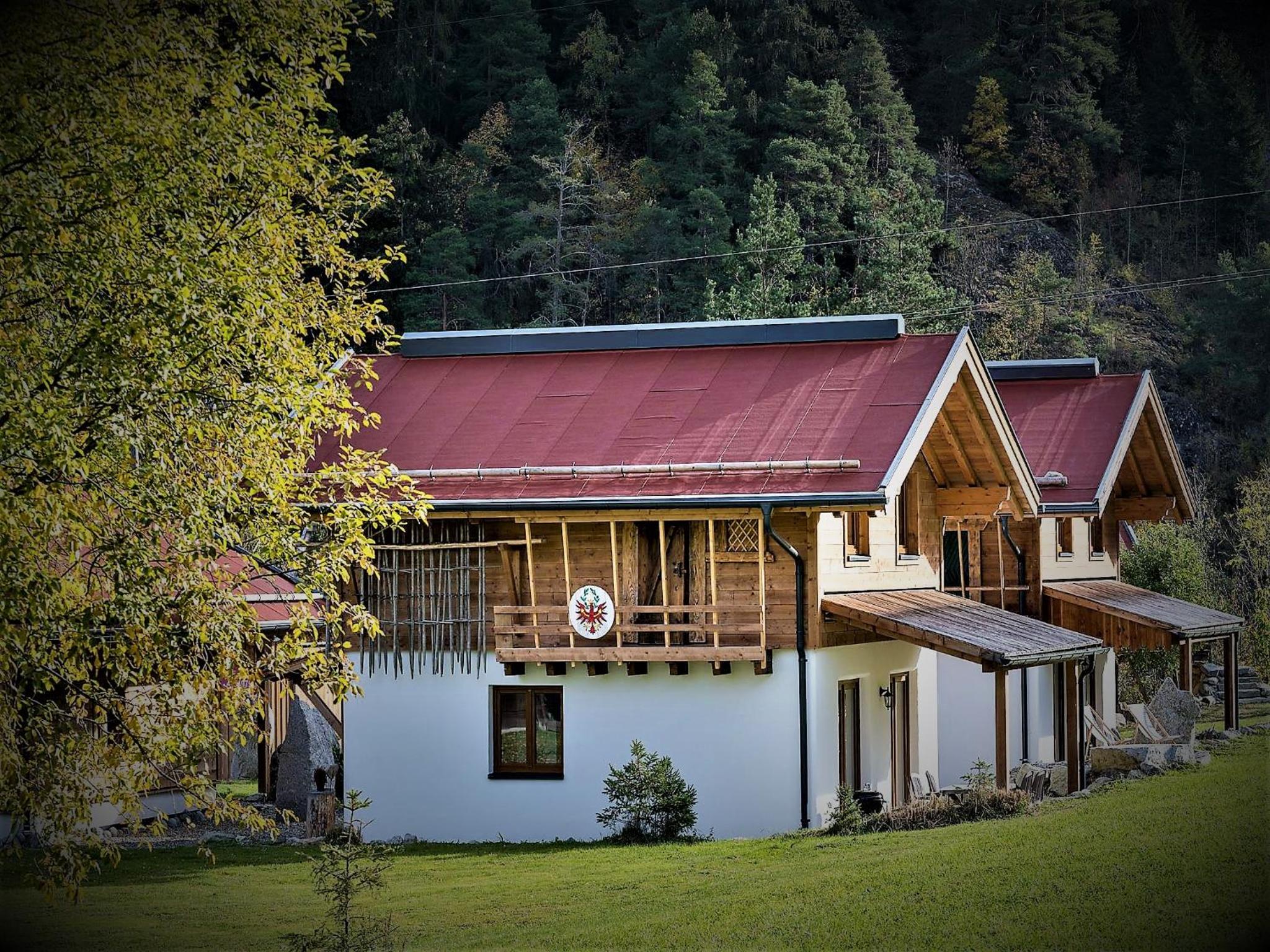 Feriendorf X-Alp Lodges Ötztal