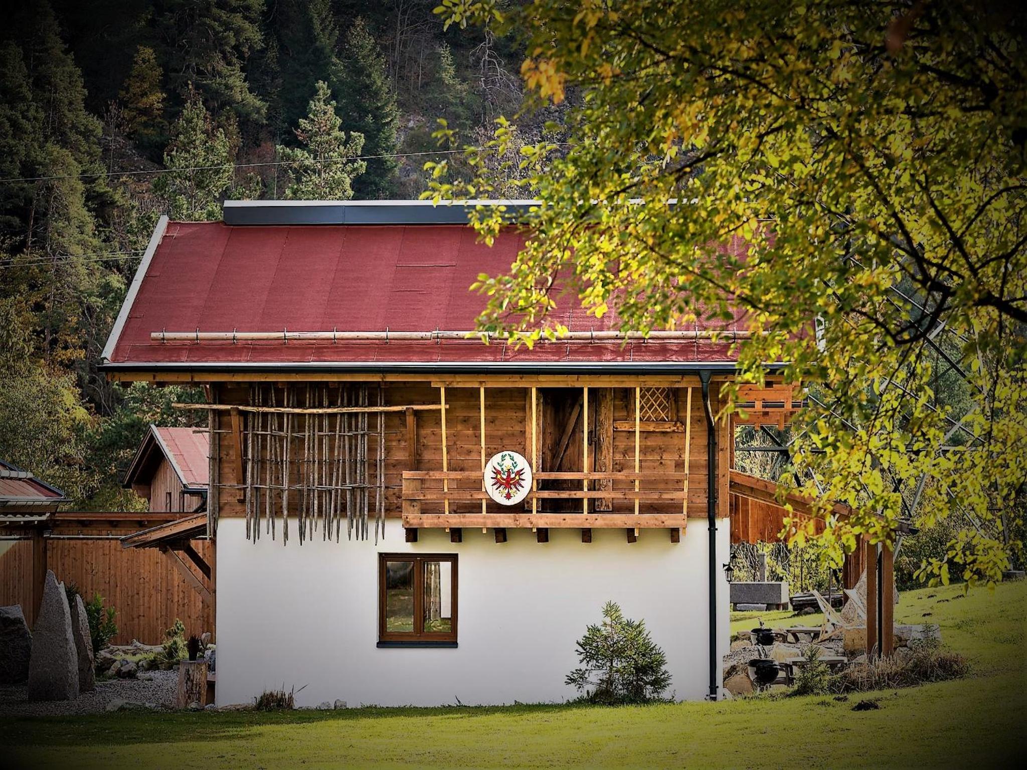 Feriendorf X-Alp Lodges Ötztal