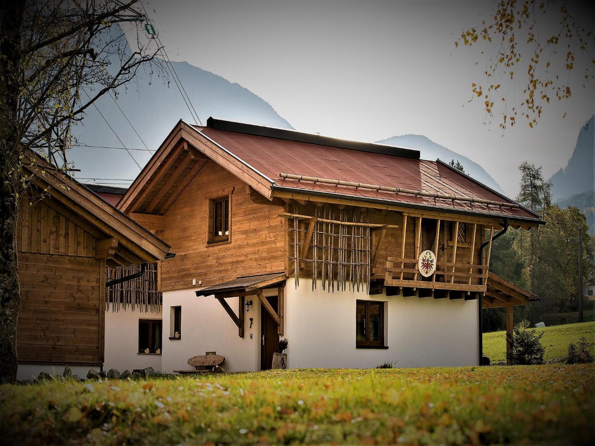 Feriendorf X-Alp Lodges Ötztal