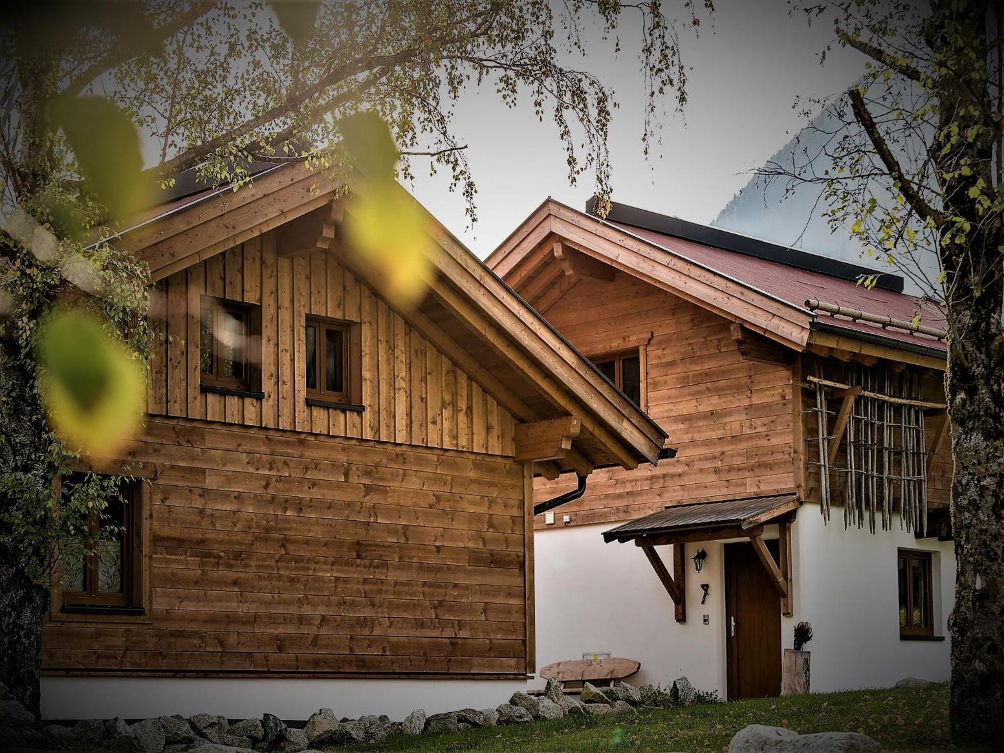 Feriendorf X-Alp Lodges Ötztal