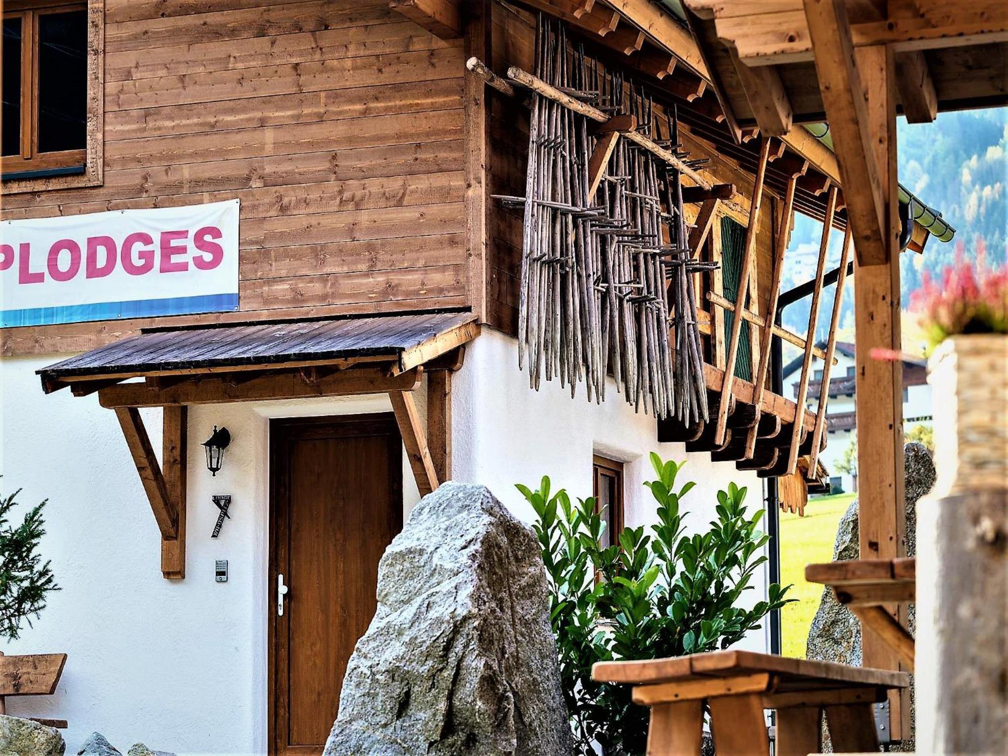 Feriendorf X-Alp Lodges Ötztal