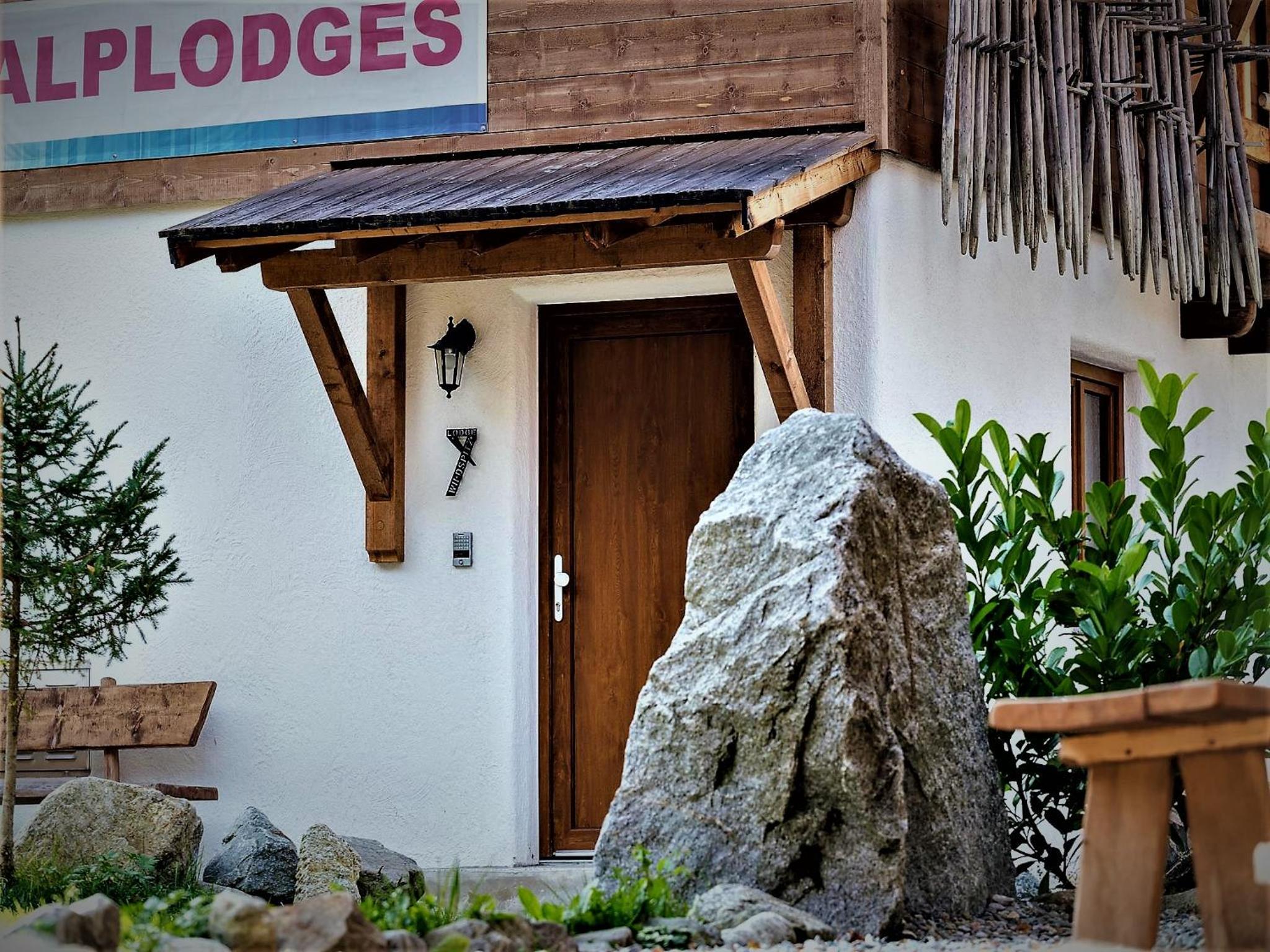 Feriendorf X-Alp Lodges Ötztal