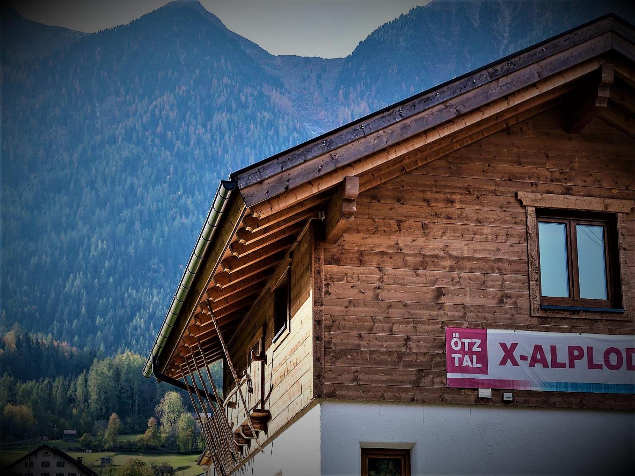 Feriendorf X-Alp Lodges Ötztal