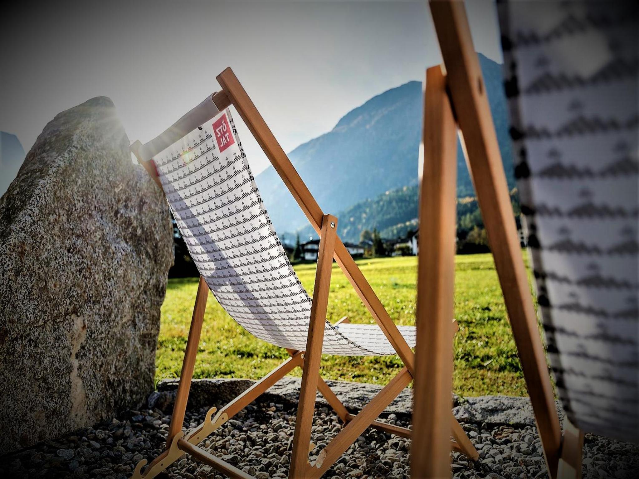 Feriendorf X-Alp Lodges Ötztal
