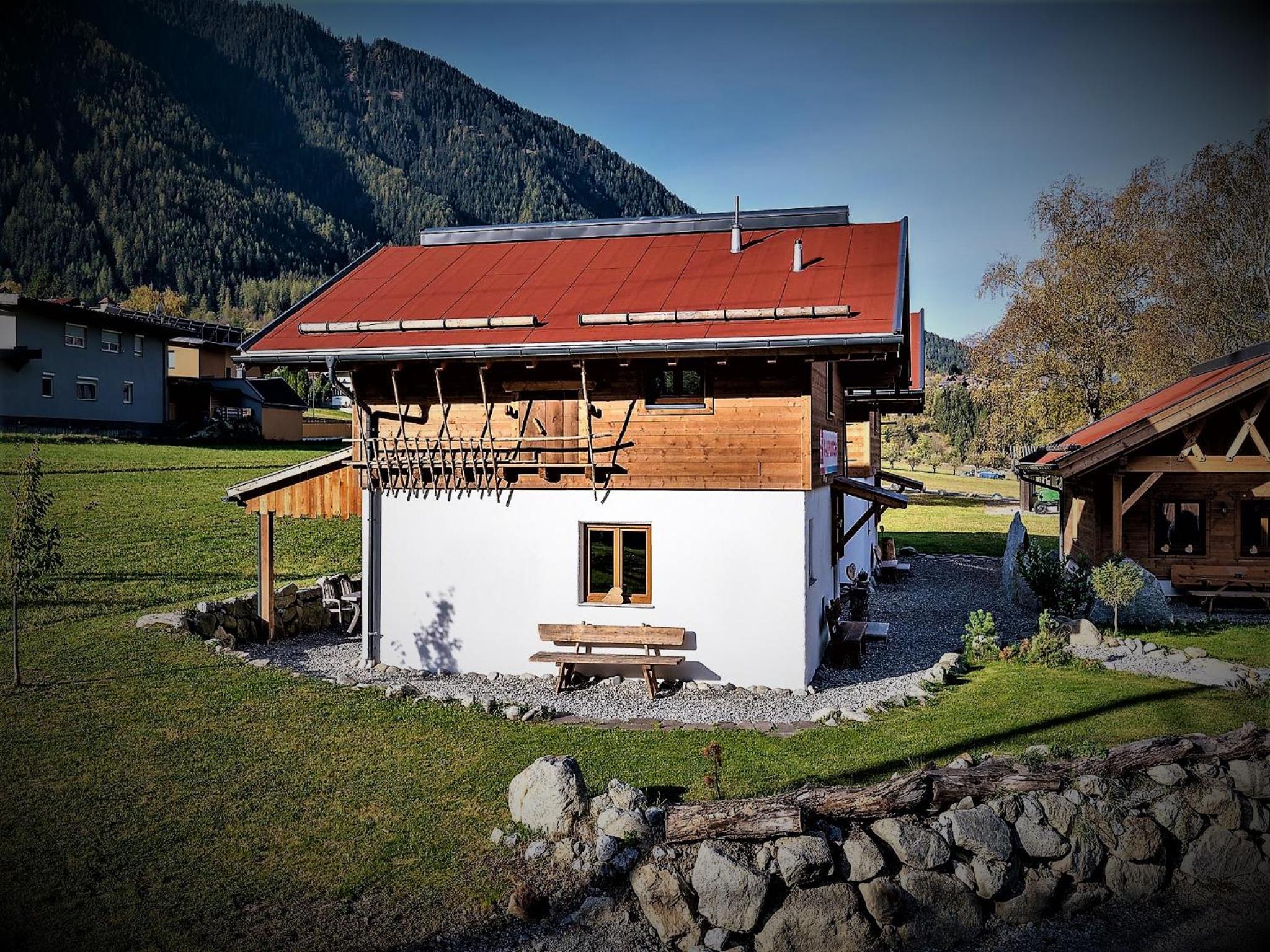 Feriendorf X-Alp Lodges Ötztal
