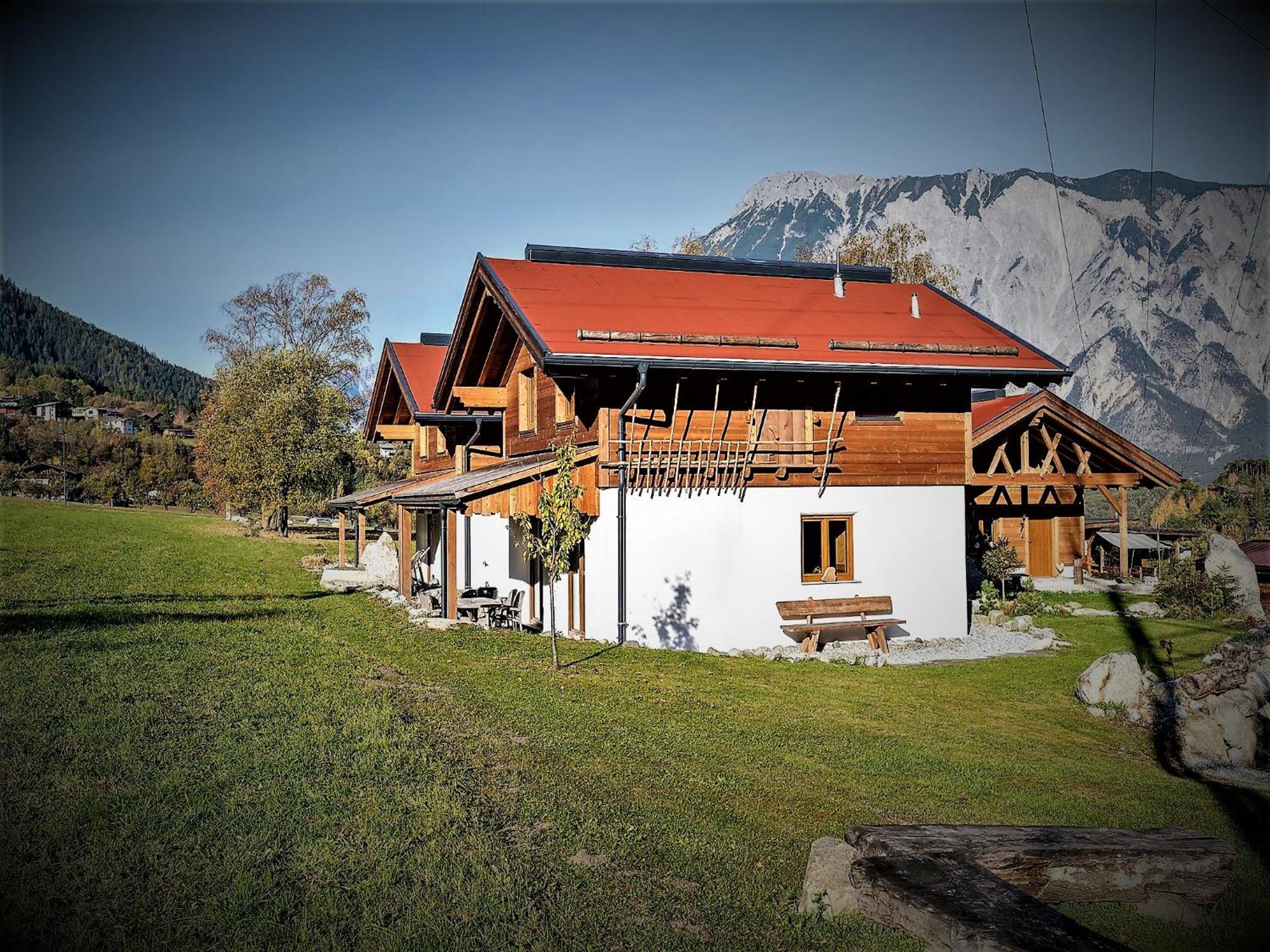 Feriendorf X-Alp Lodges Ötztal