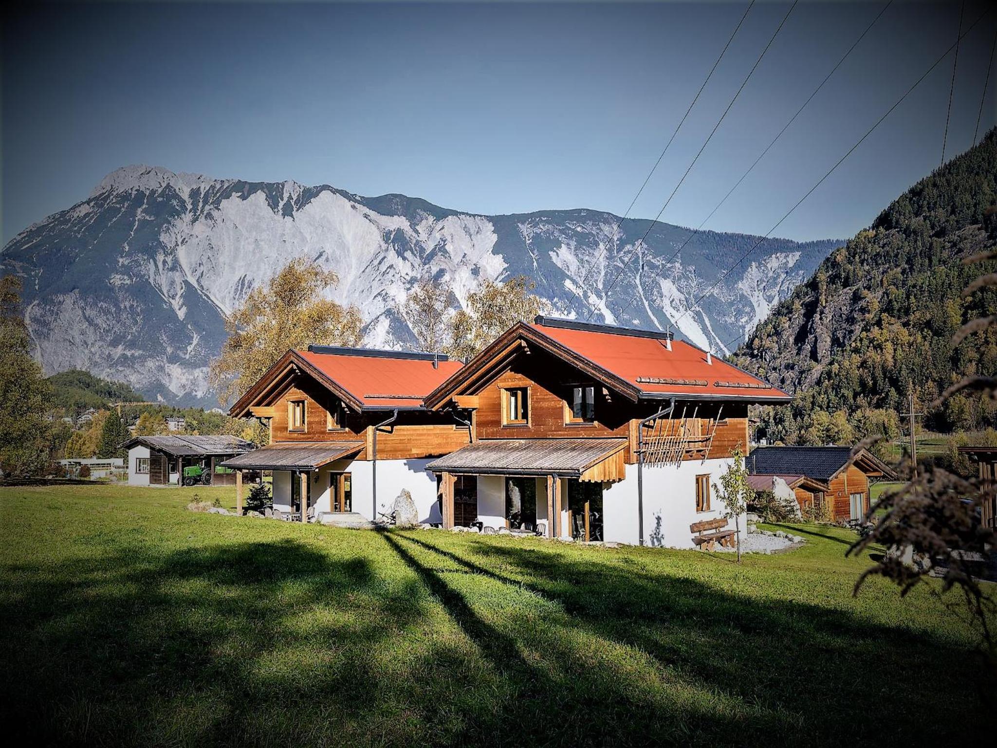 Feriendorf X-Alp Lodges Ötztal