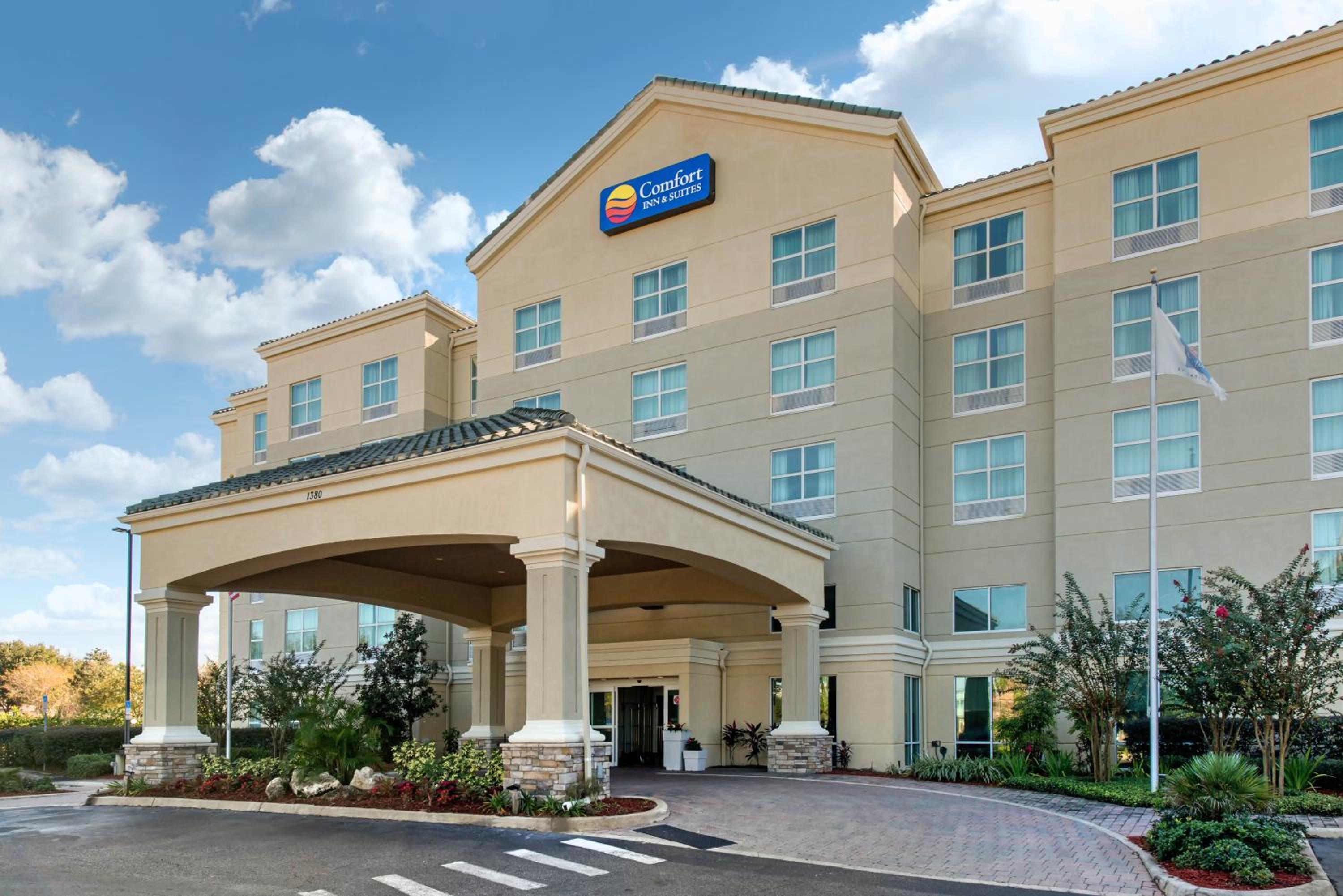 Hotel Comfort Inn & Suites Tavares North