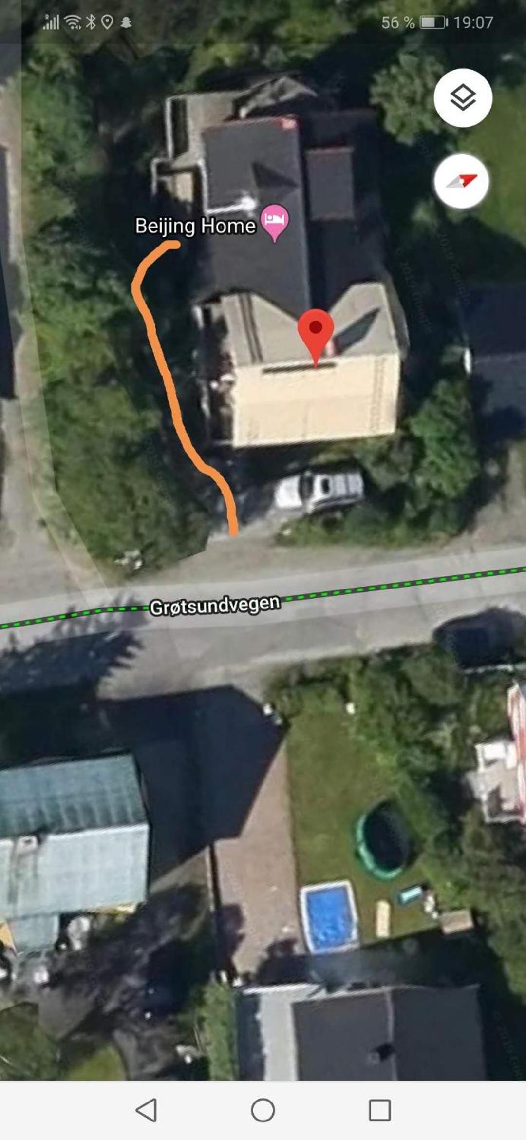 Beijing home view 3