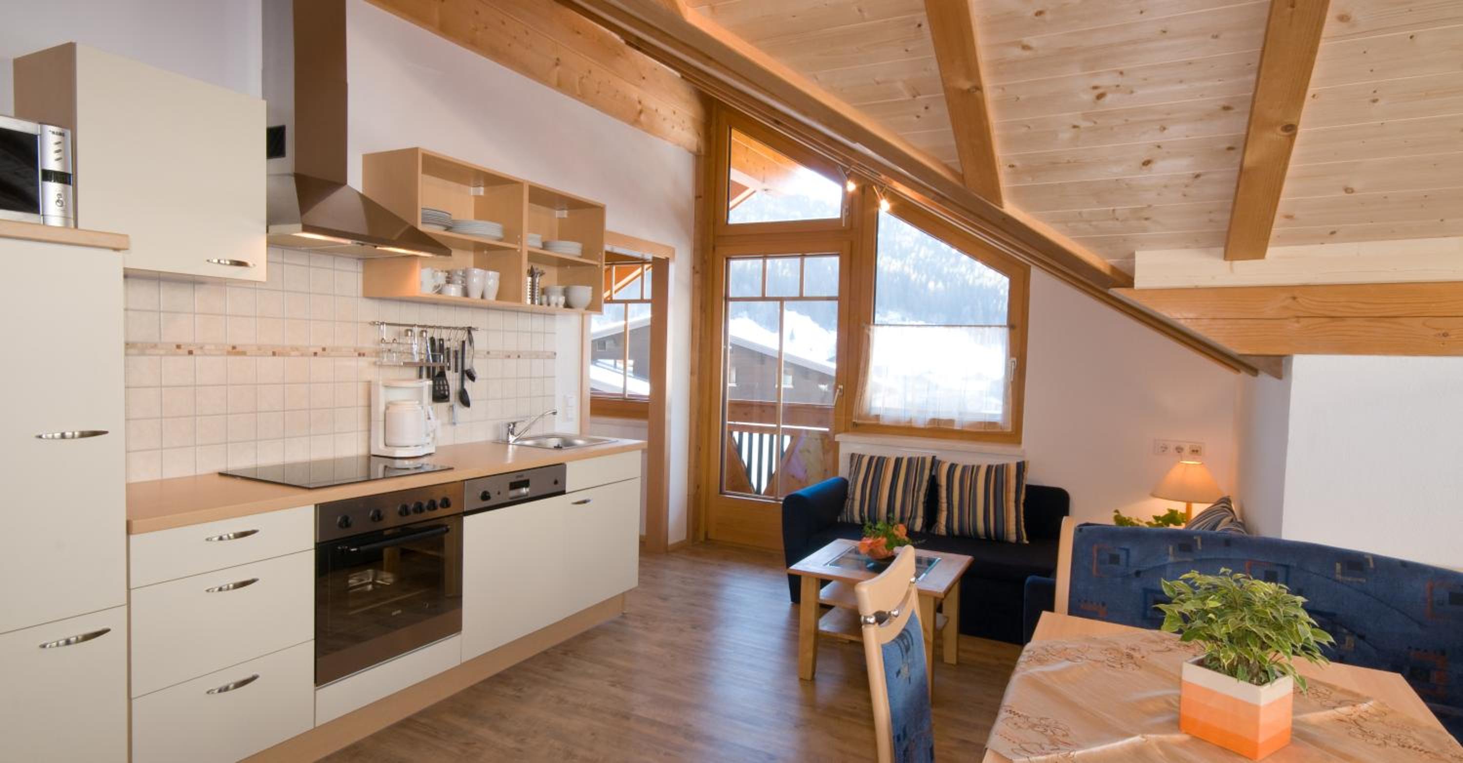 Appartement K2