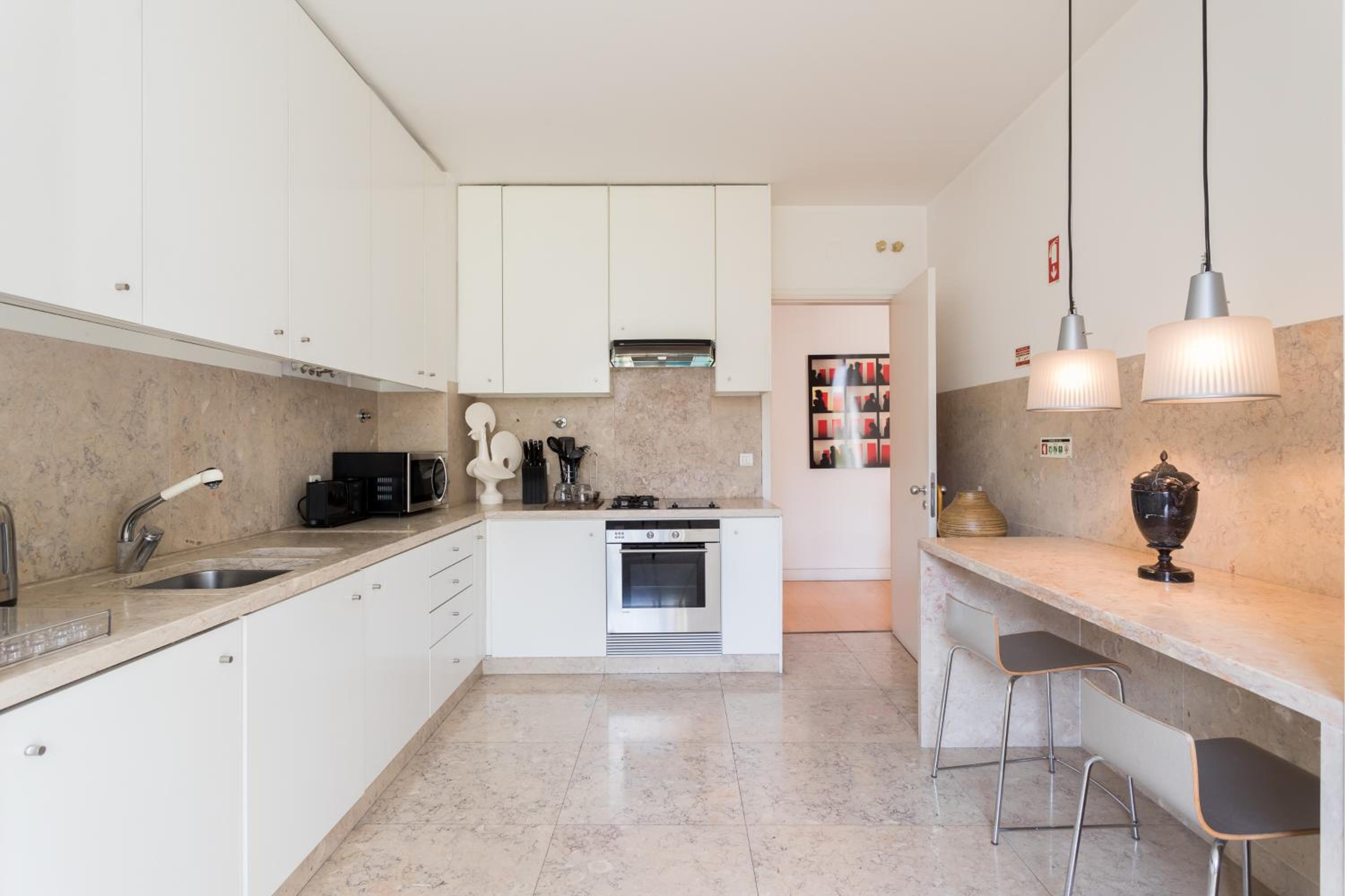 FLH Chiado Design Flat view 4