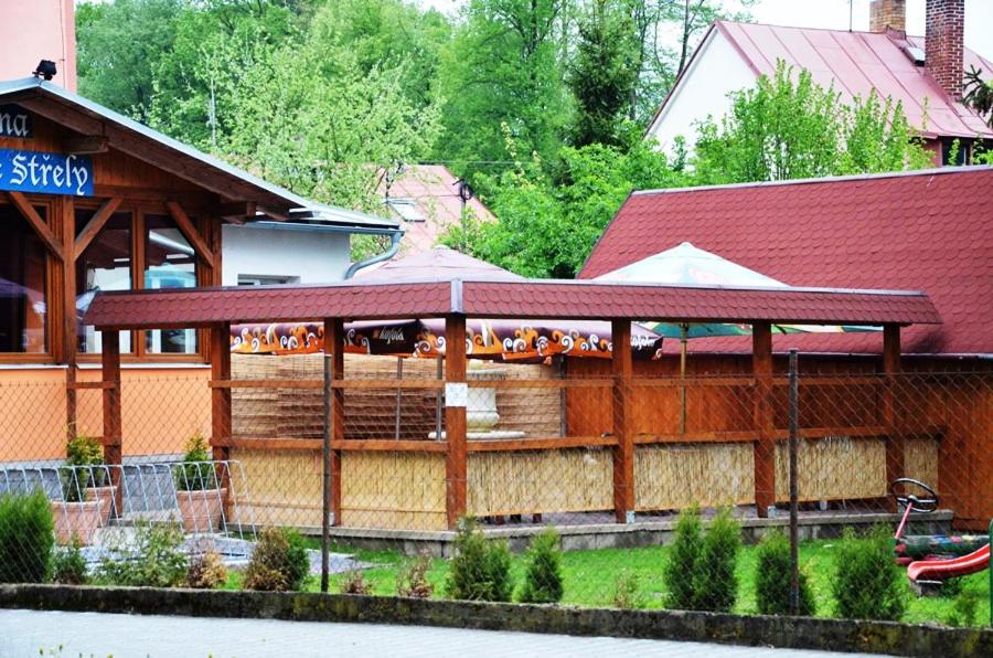 Penzion Střela Krucemburk