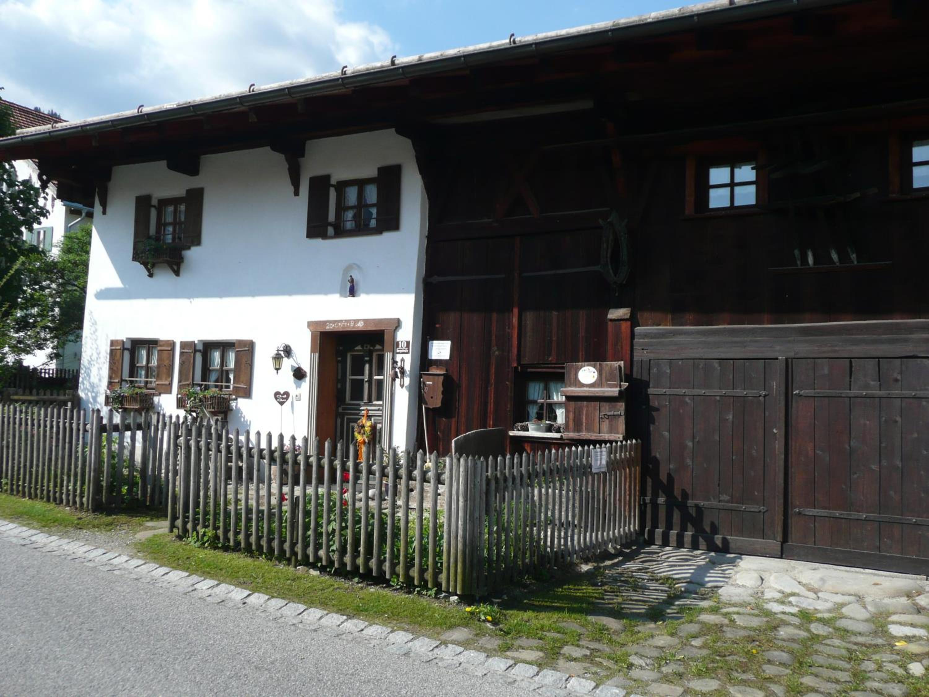 Beim Dokterer, Fewo ANNO DAZUMAL