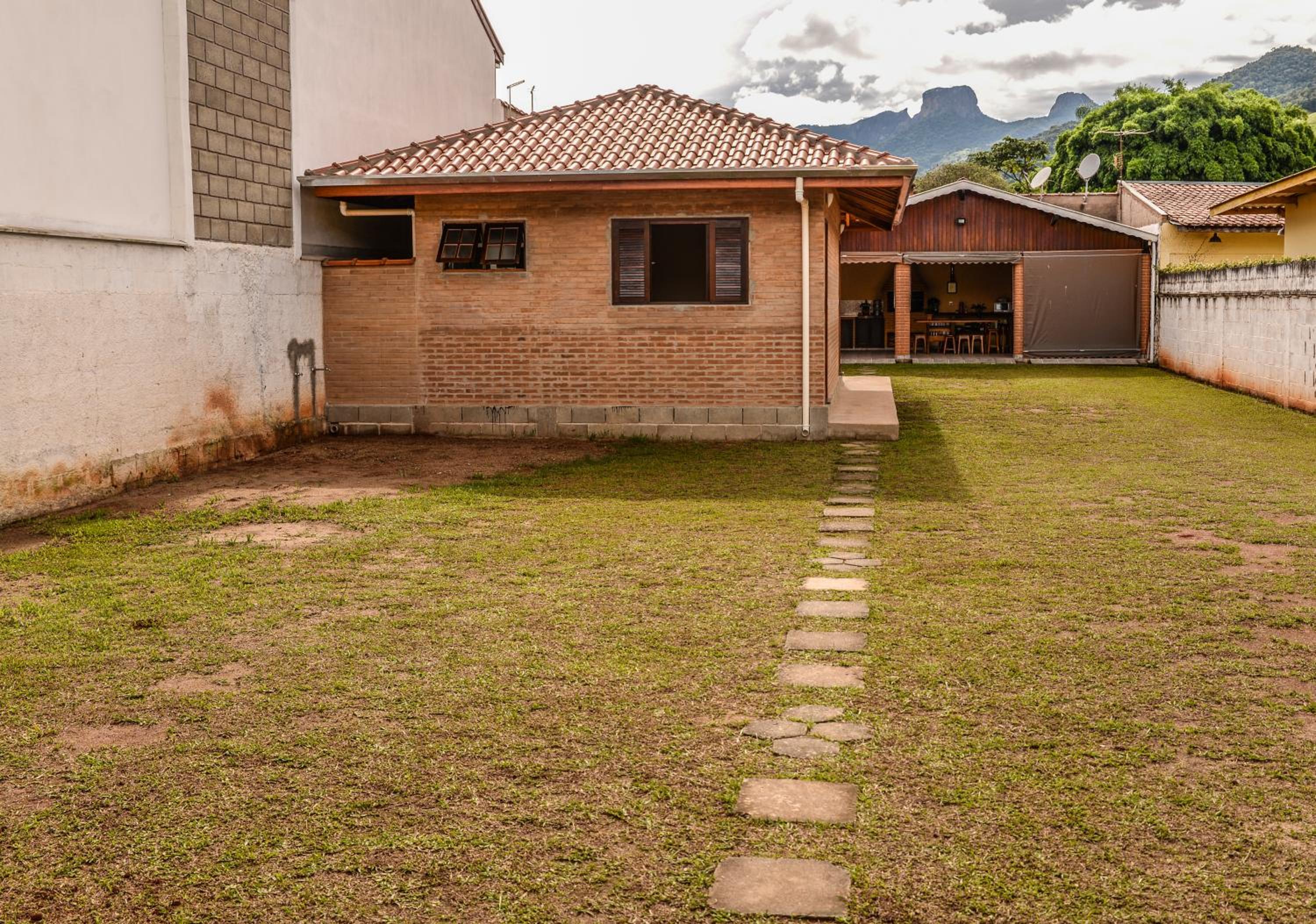 Pousada do Tigrinho view 3