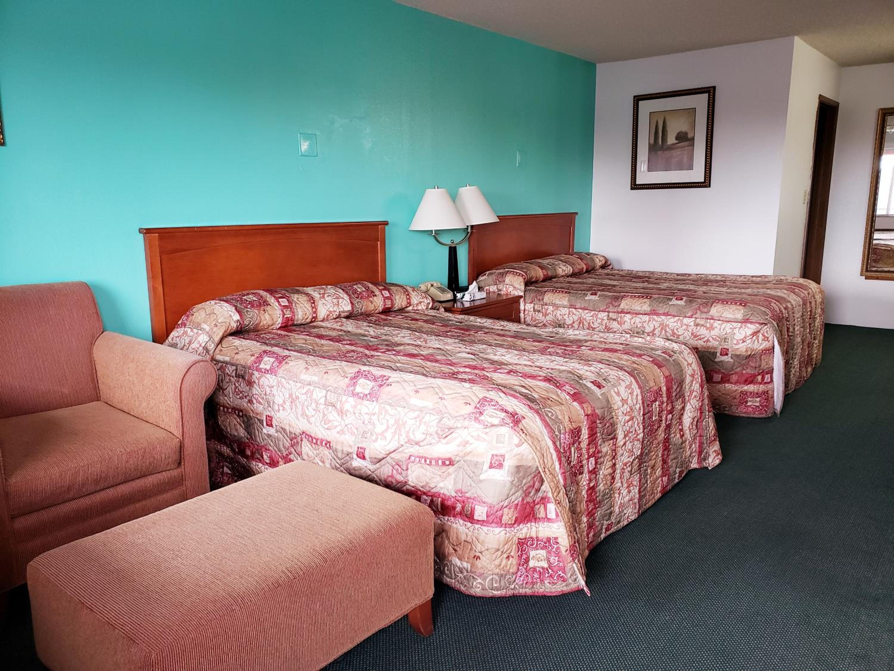 Budget Inn