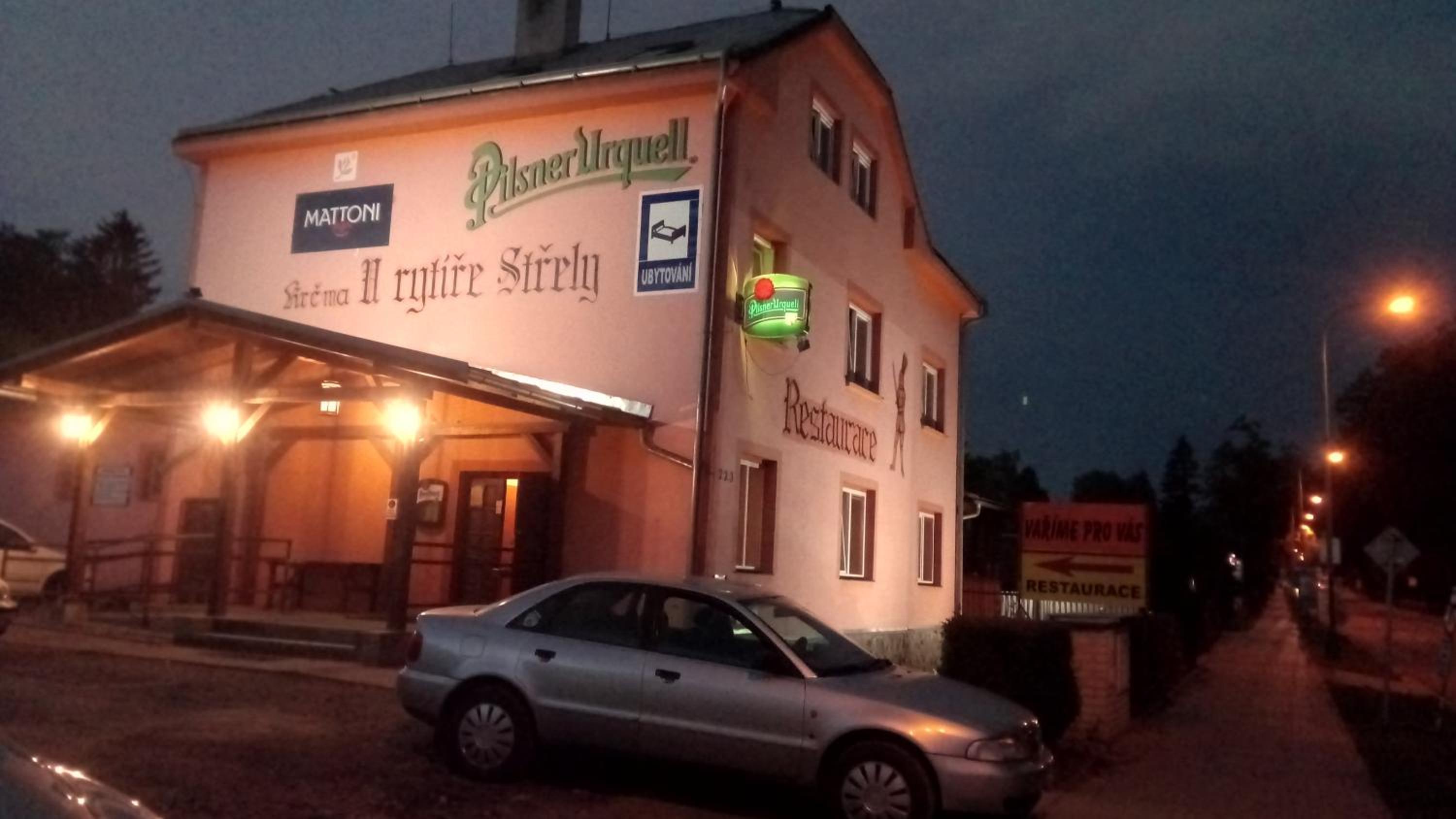 Penzion Střela Krucemburk