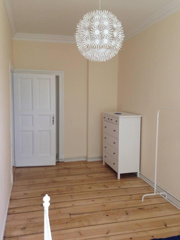 Magnificent turn of century flat (legal)