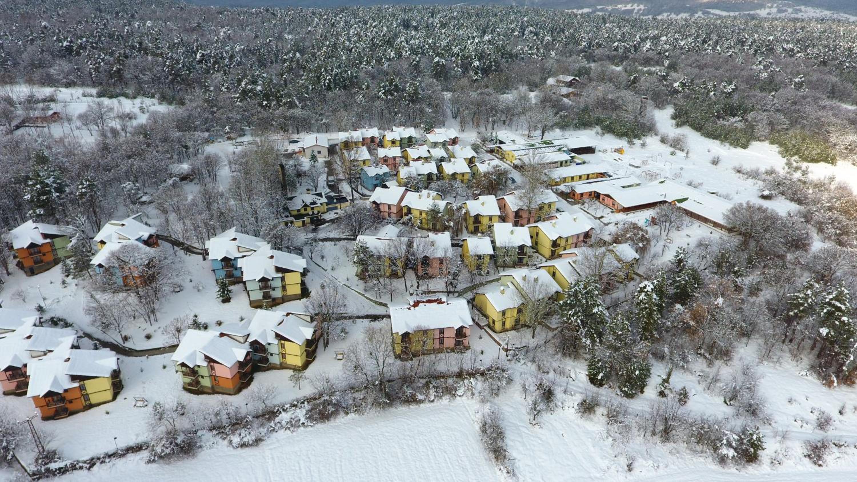 VONRESORT Abant