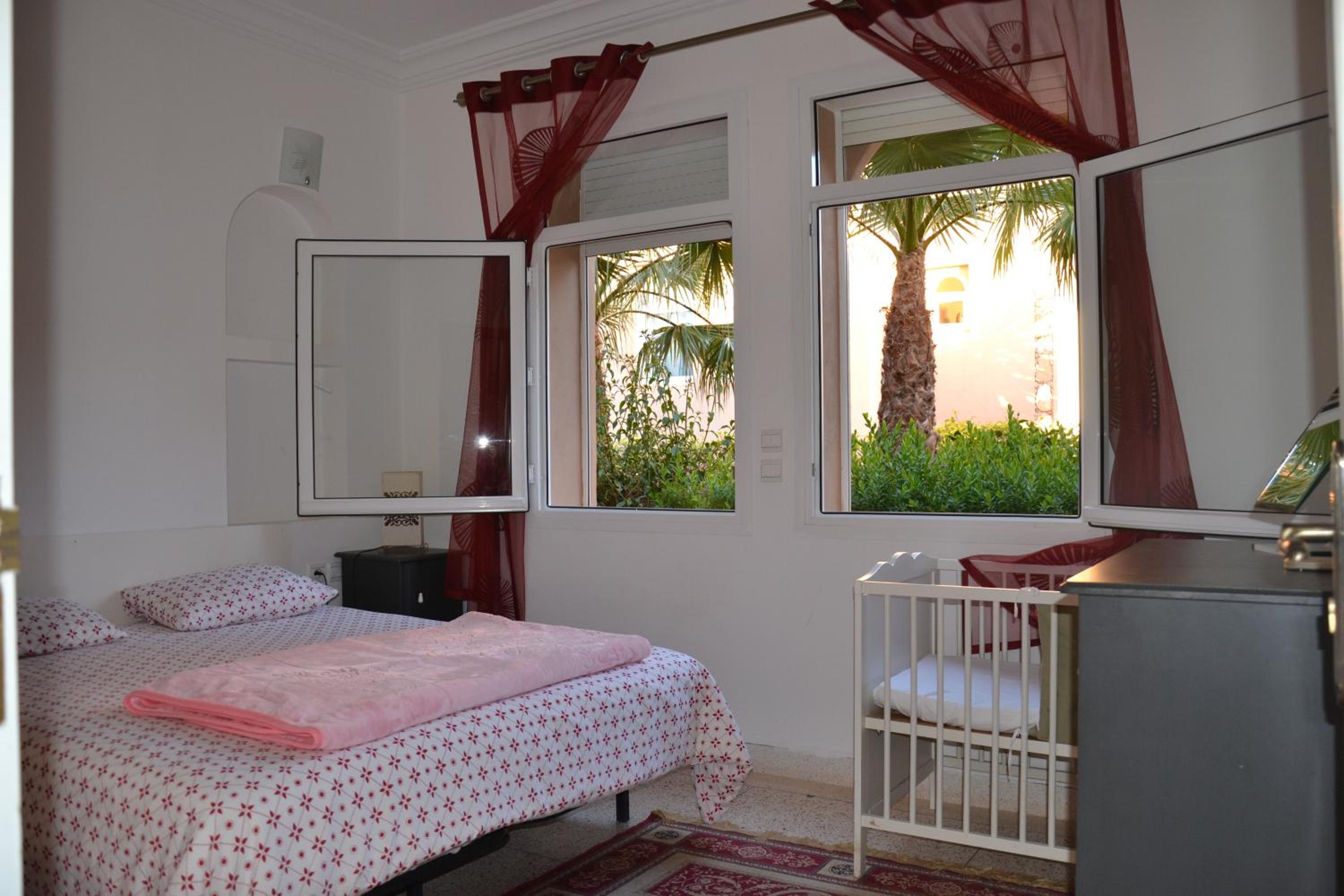 Villa Standing bord de mer Club Evasion Tiznit view 3