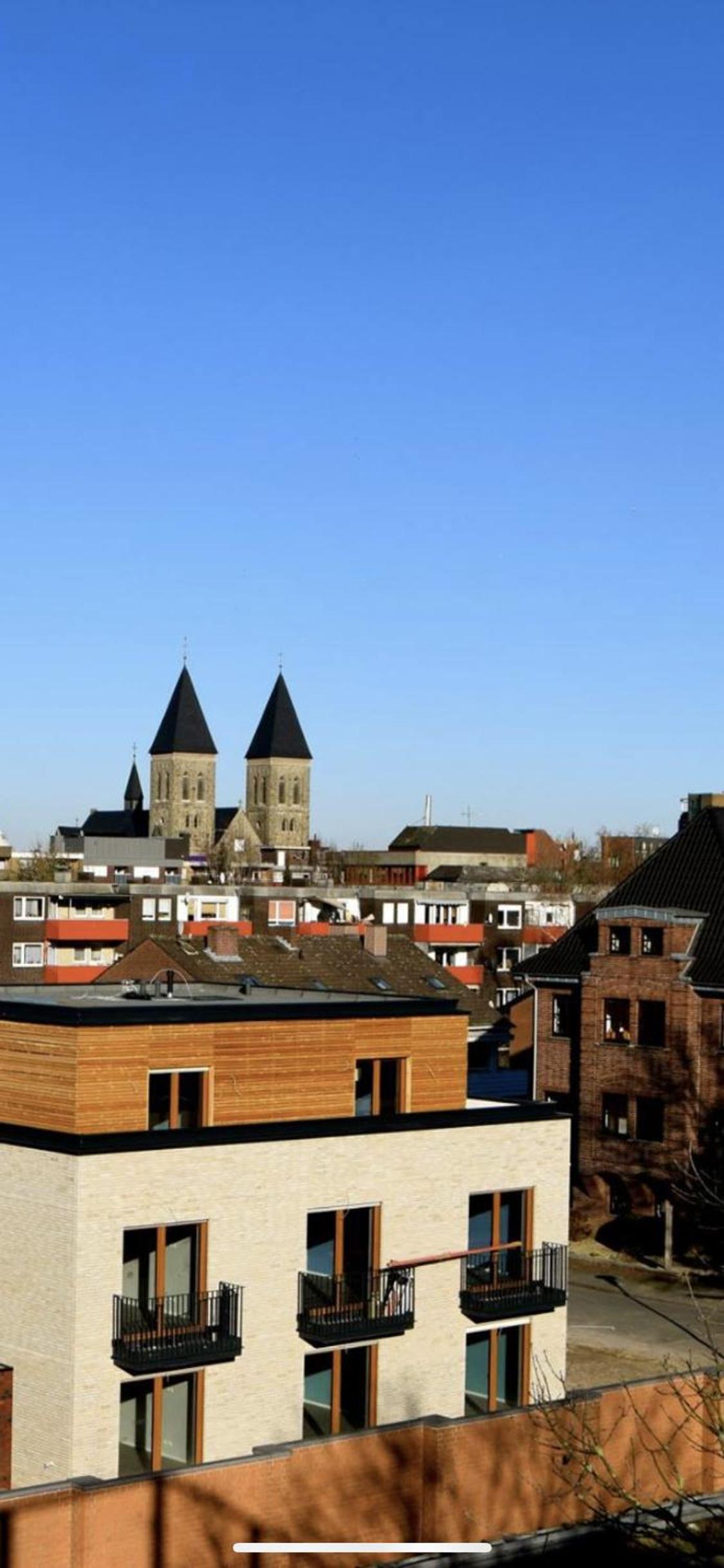 City-Apparte Exklusiv - direkt am Antonius-Hospital - Stilvoll wohnen im Herzen von Gronau