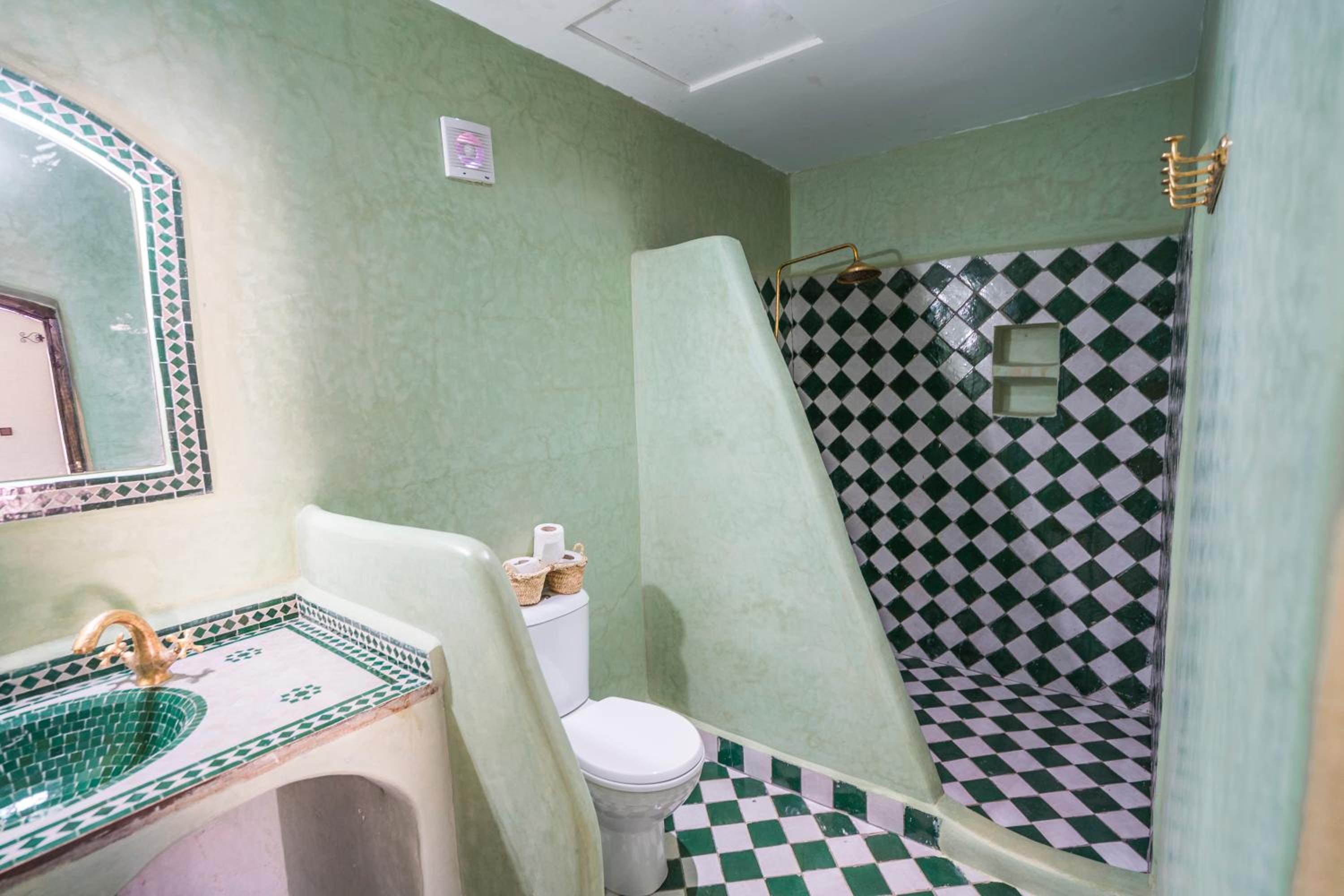 bathroom