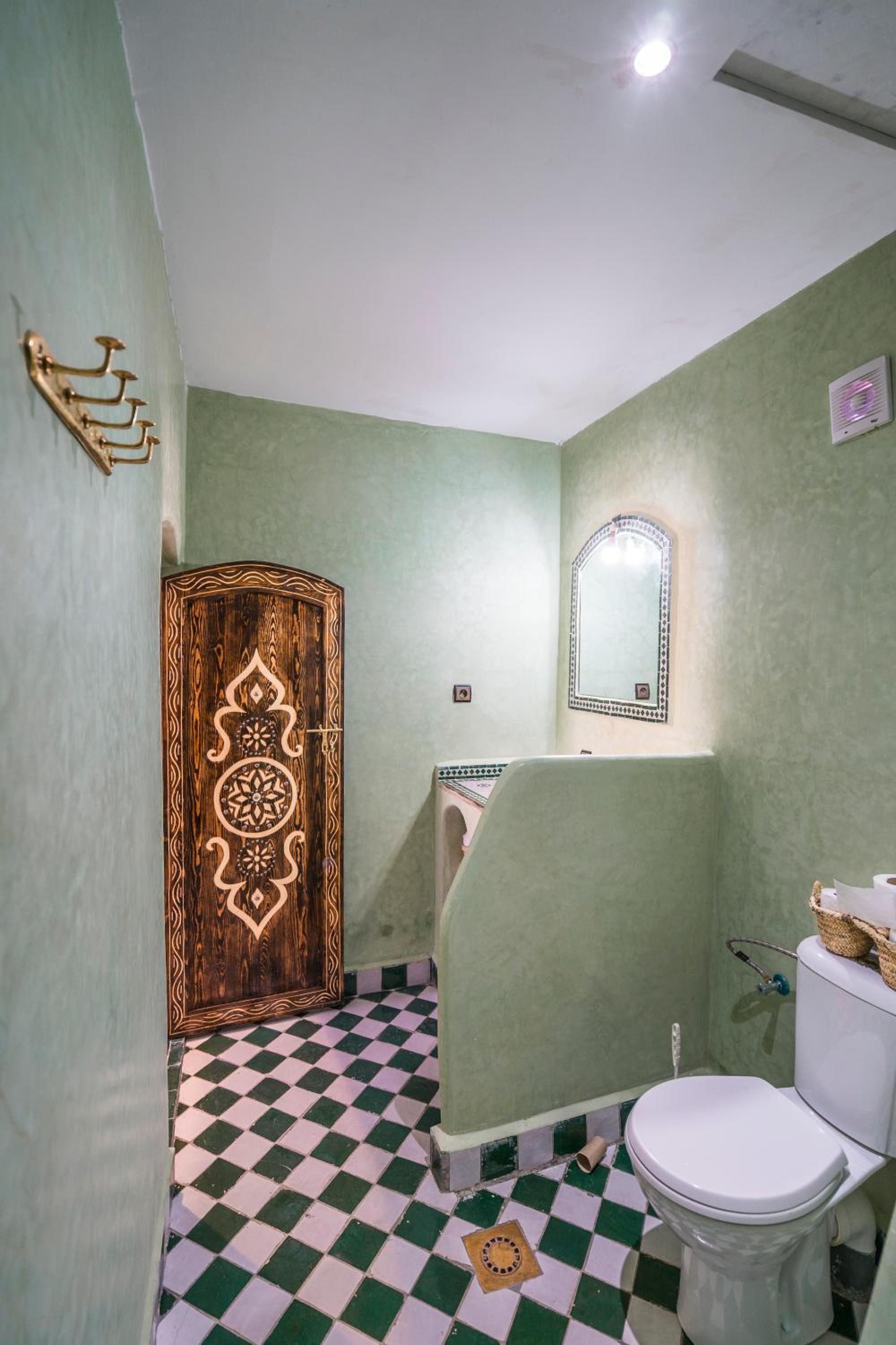 bathroom