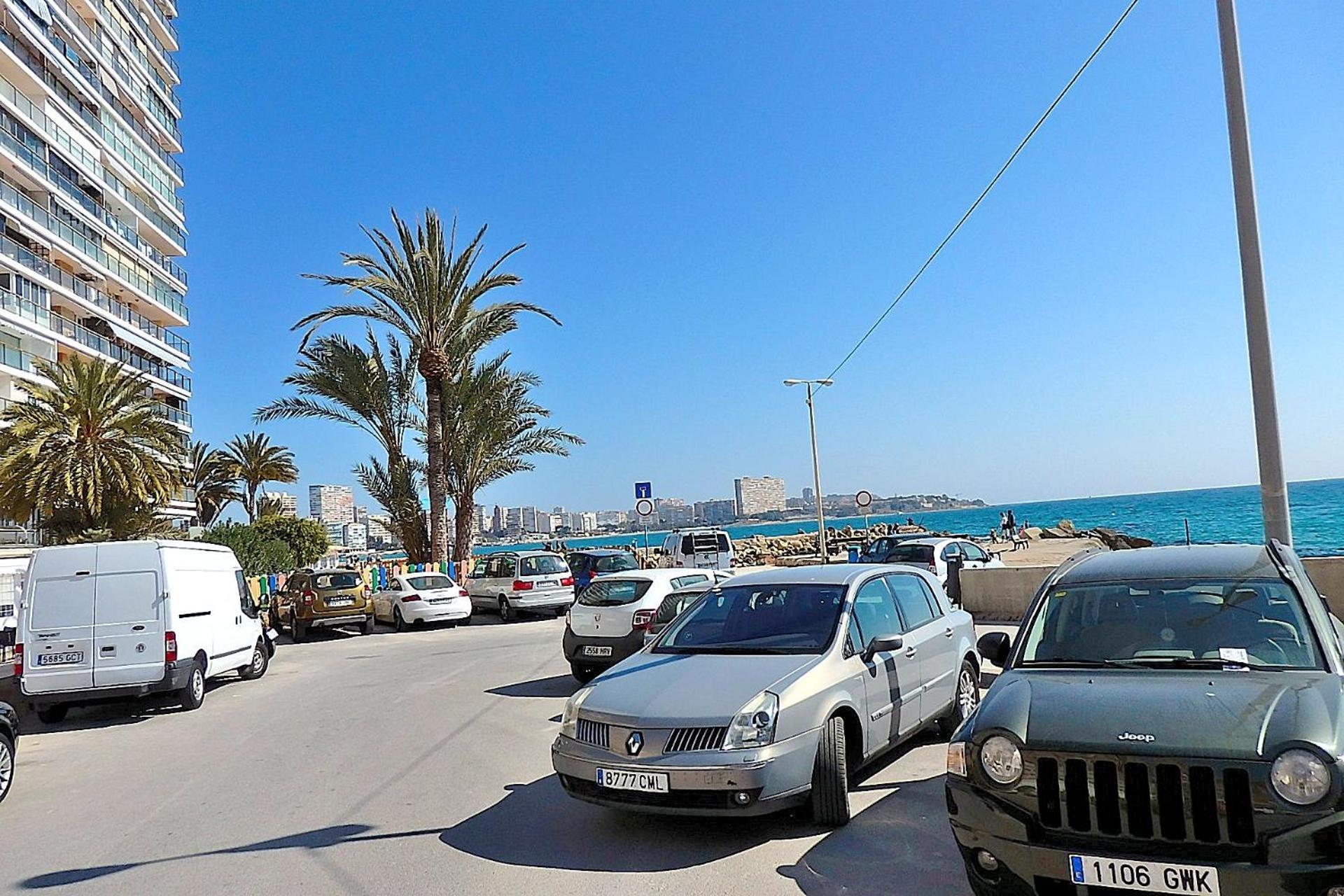 parking