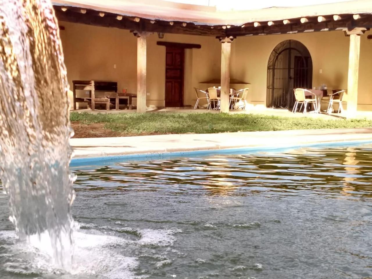 Finca Las Pircas Casa de Adobe