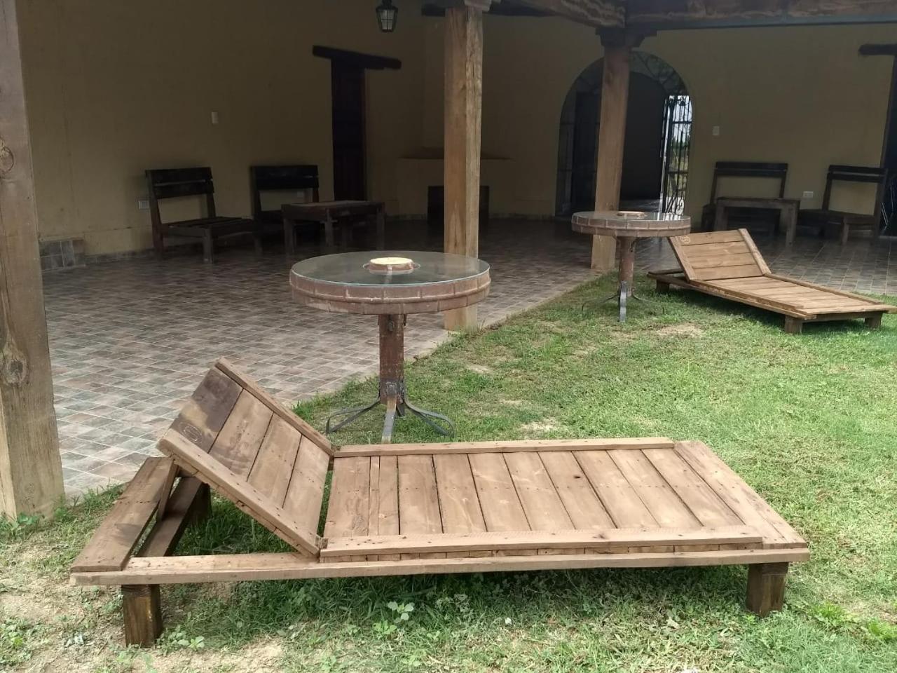 Finca Las Pircas Casa de Adobe