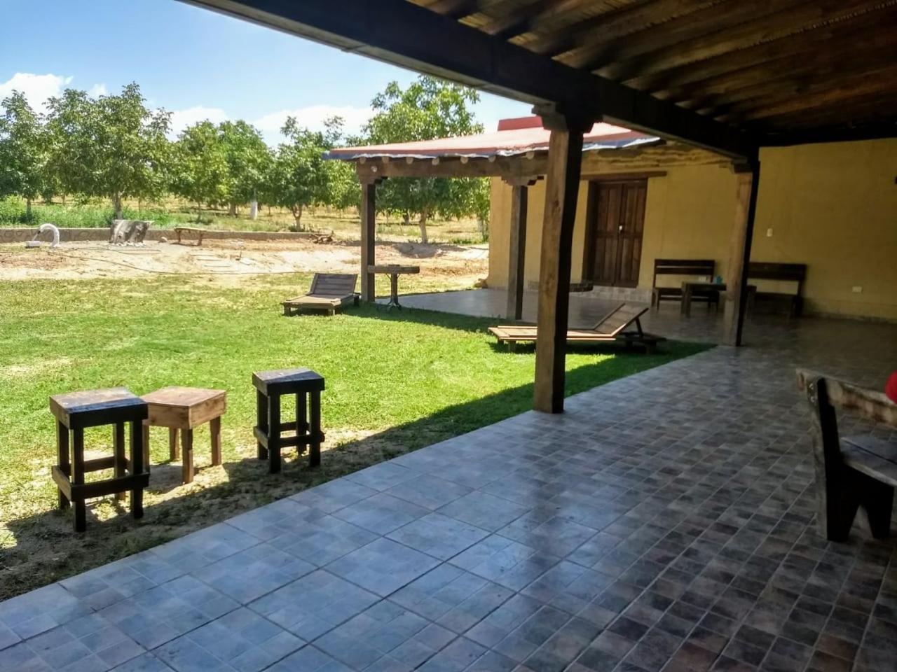Finca Las Pircas Casa de Adobe