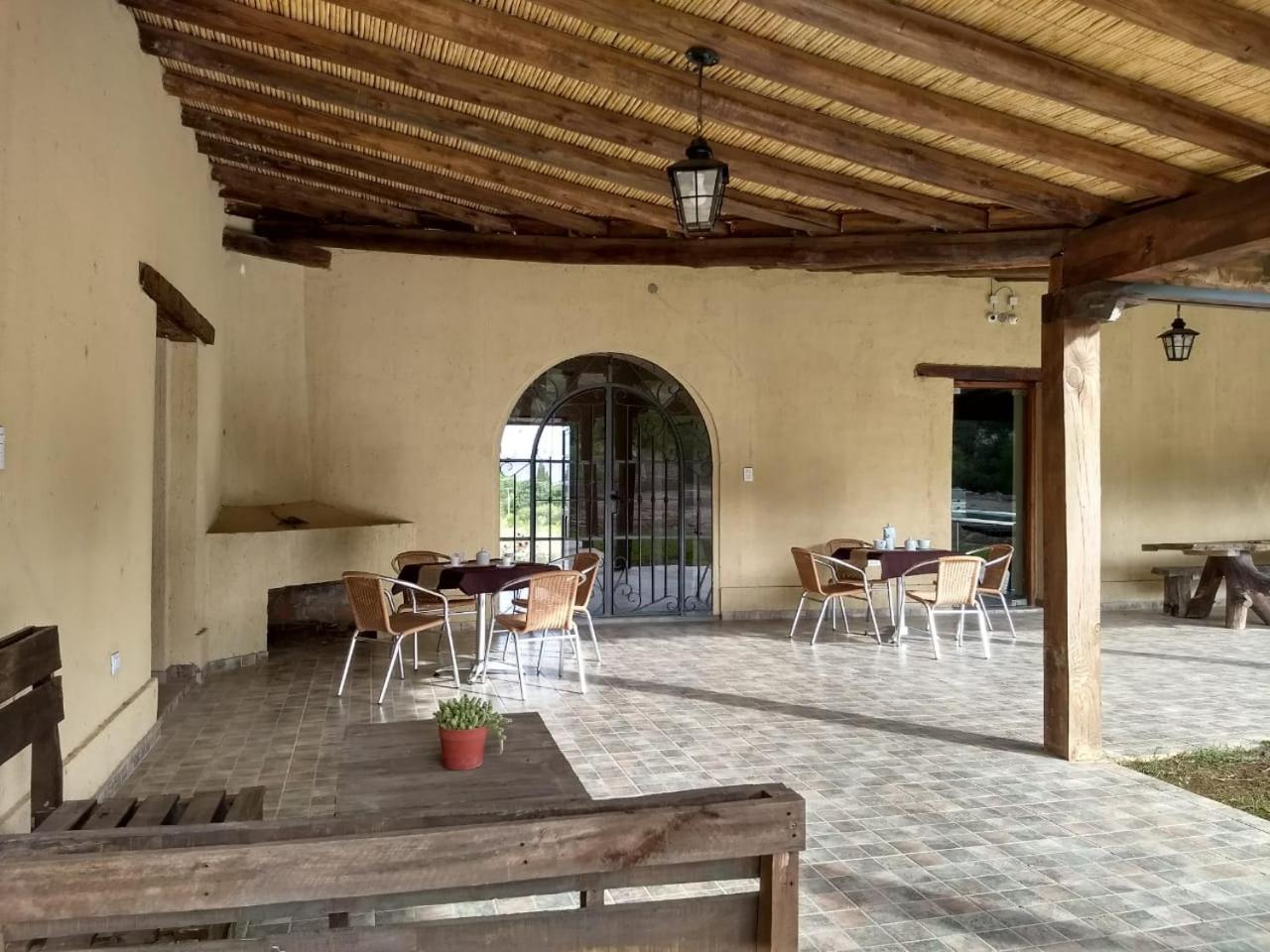 Finca Las Pircas Casa de Adobe