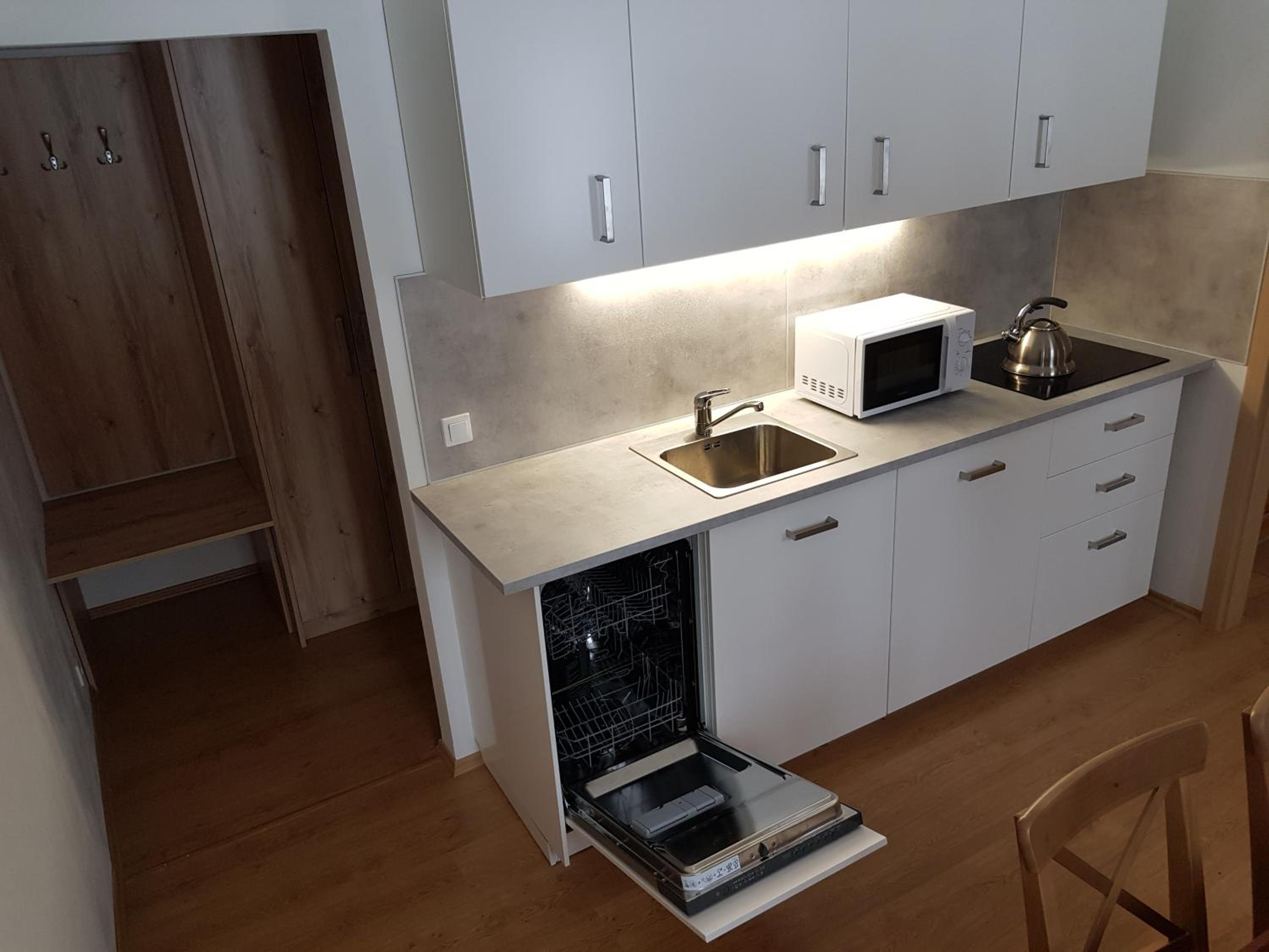 Apartmány Prima Nova Lake